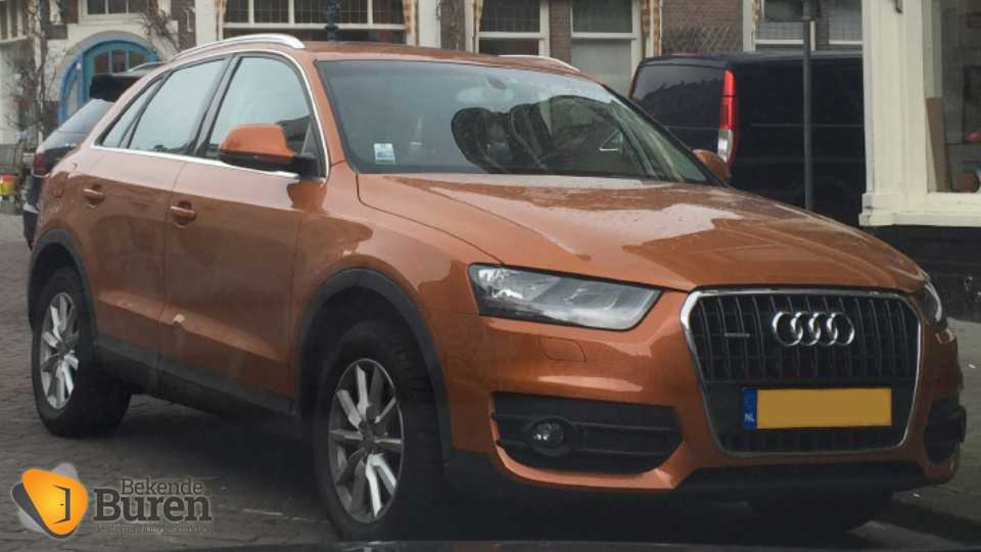 Audi van Sandra Schuurhof eindelijk verkocht. Zie foto's 1