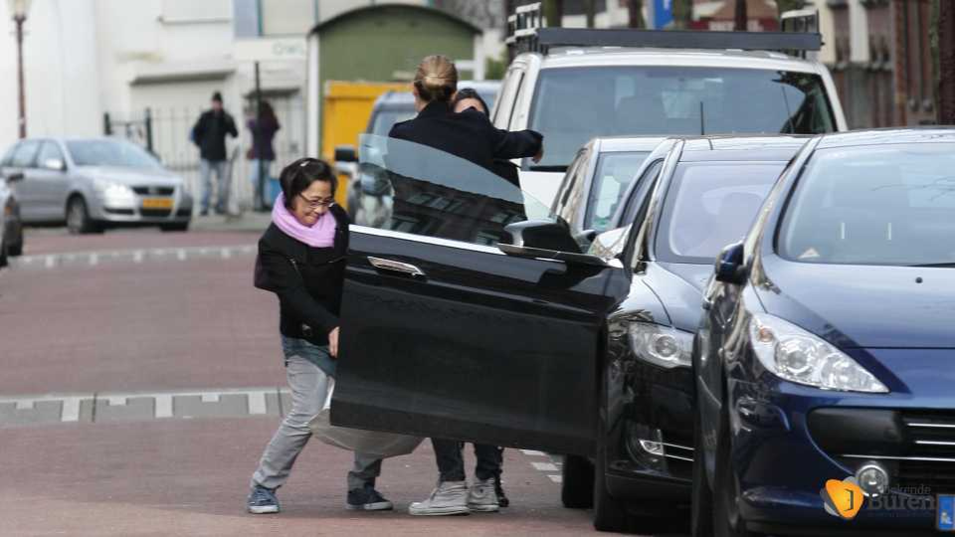 Deze beelden had Lieke van Lexmond liever niet op Internet. Zie de verboden foto's 4