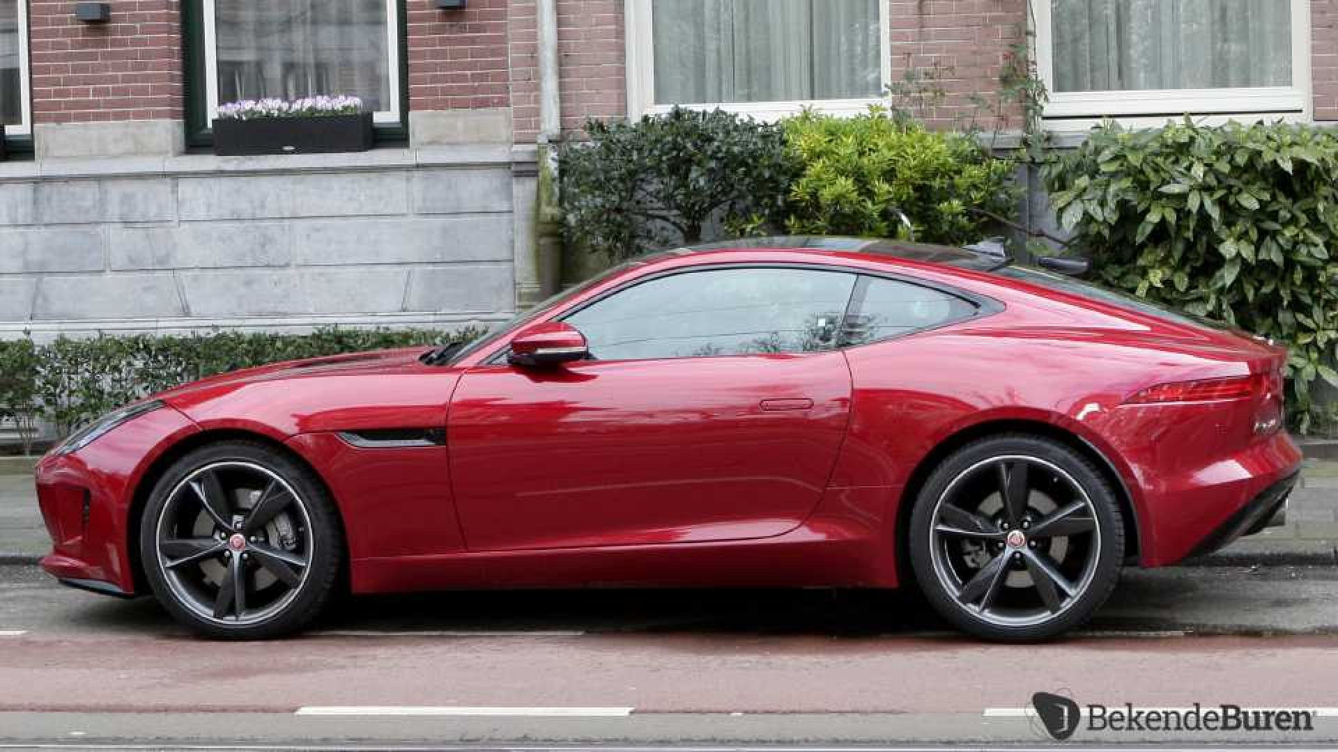 Jaguar F-Type van Jack Spijkerman 3