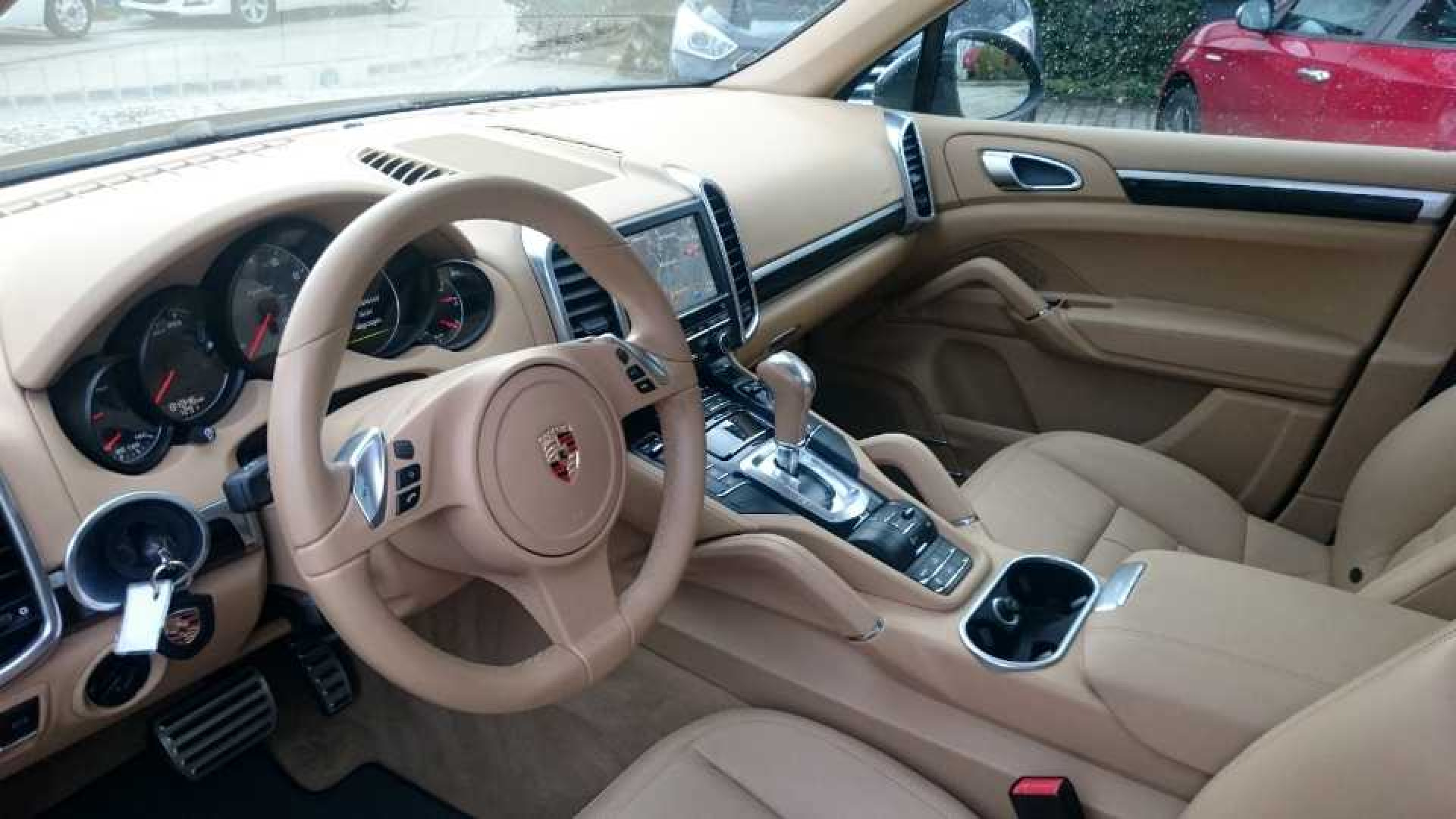 Porsche Cayenne S Hybrid van Jack Spijkerman 8