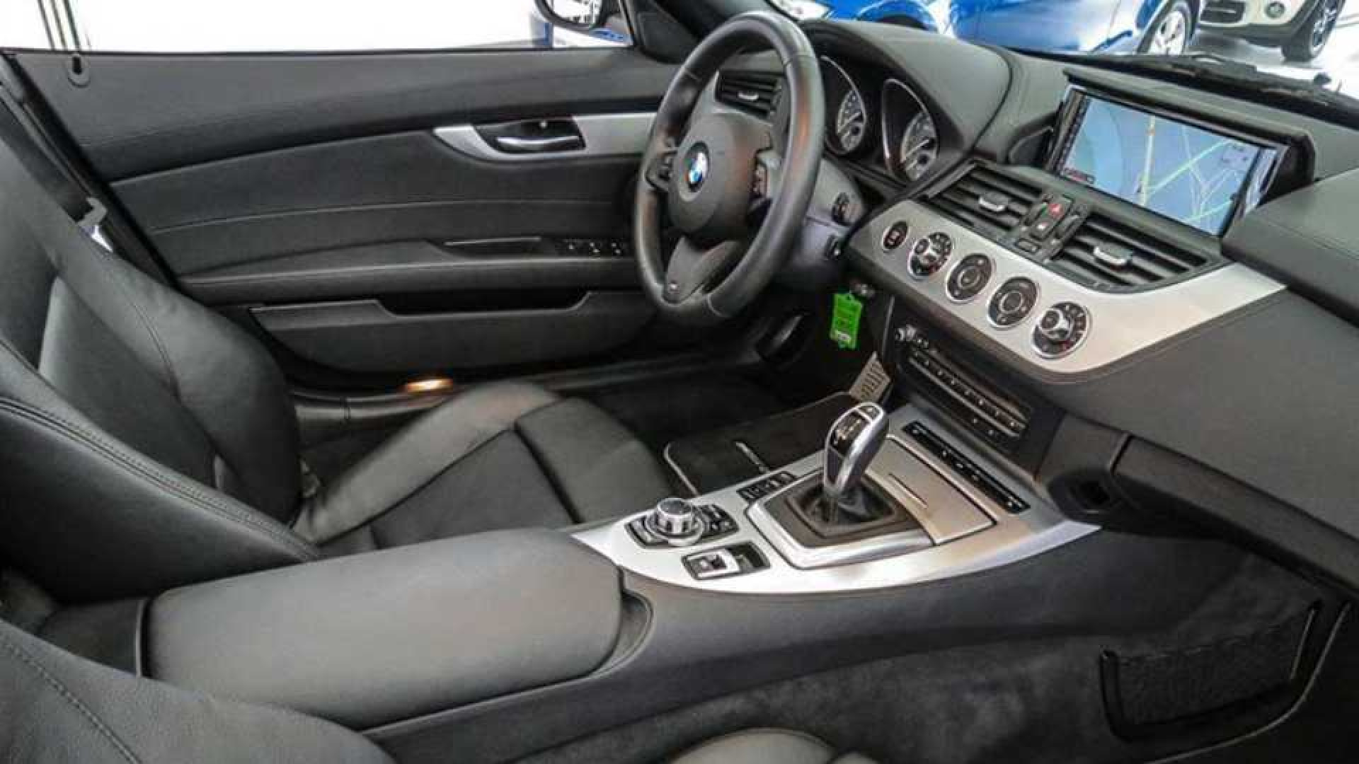 BMW Z4 sDrive35is van Patricia Paay