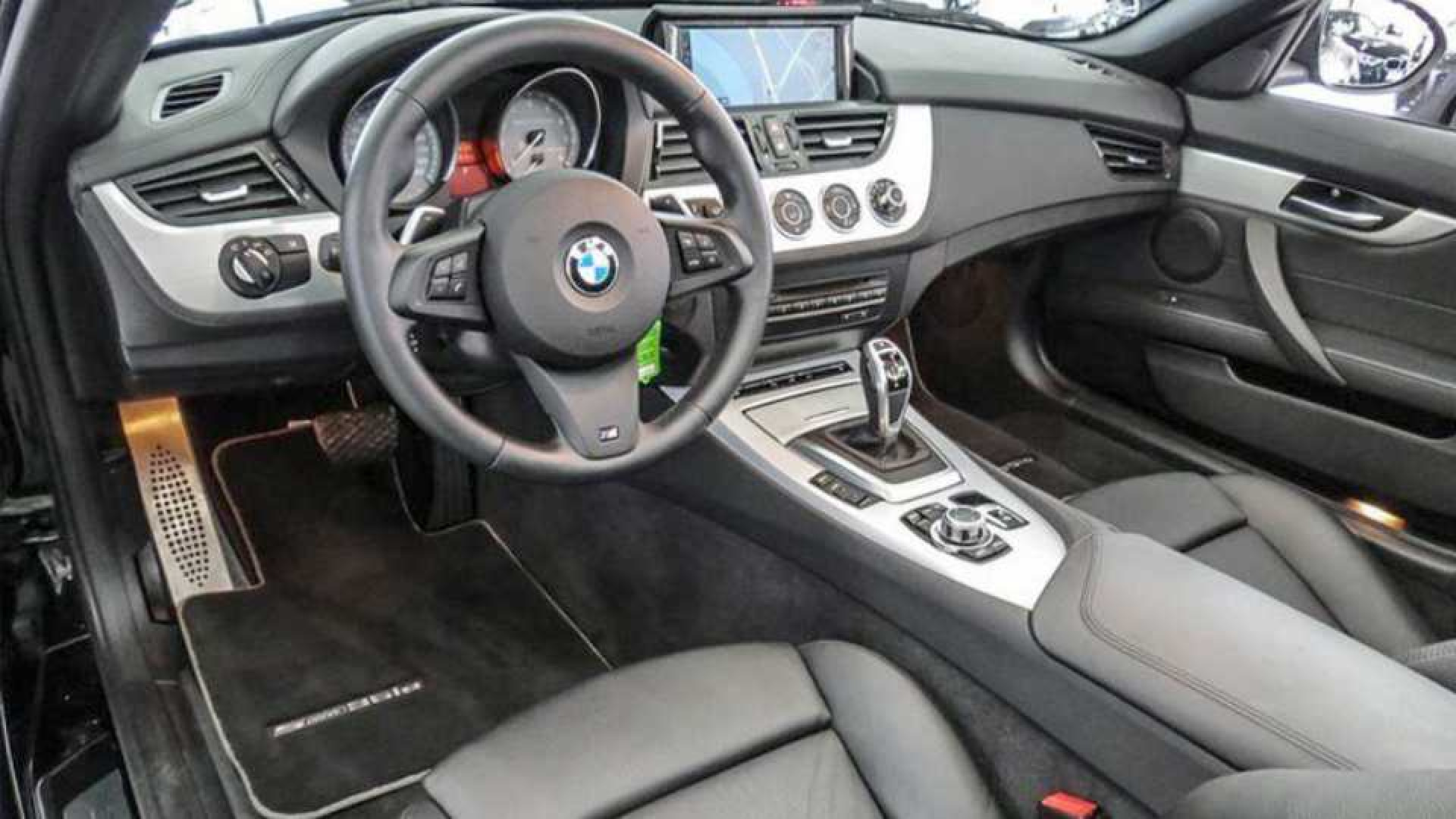BMW Z4 sDrive35is van Patricia Paay 7