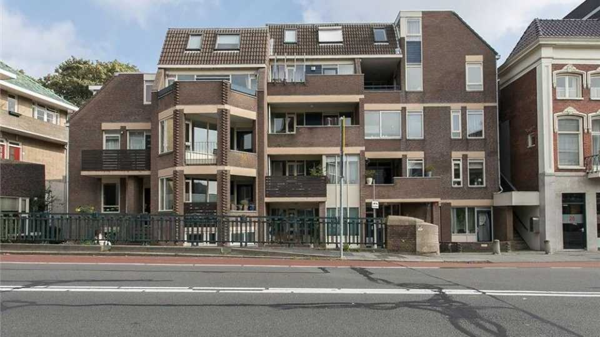 Arjen Robben lijdt halve ton verlies na verkoop van appartement. Zie foto's 1