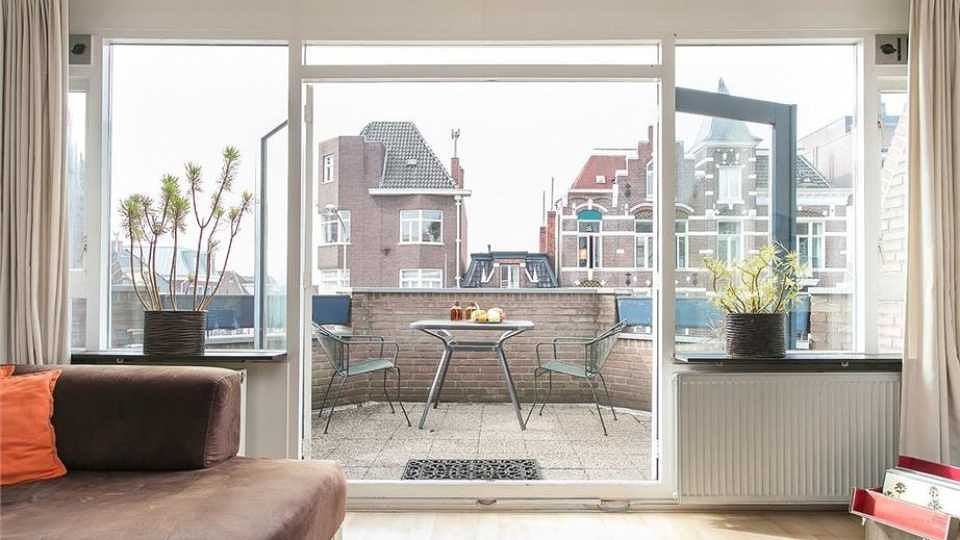 Arjen Robben lijdt halve ton verlies na verkoop van appartement. Zie foto's 3