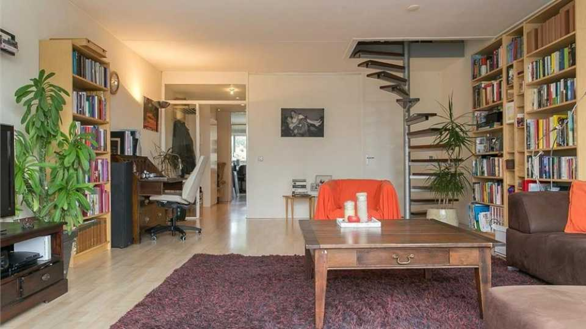 Arjen Robben lijdt halve ton verlies na verkoop van appartement. Zie foto's 4