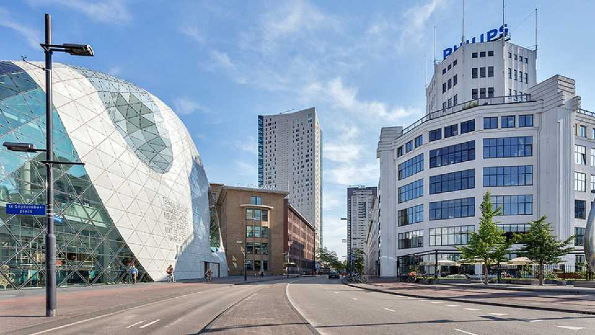 Amanda Krabbe en haar man Harrie Kolen zetten hun luxe penthouse in stille verkoop. Zie foto's 2