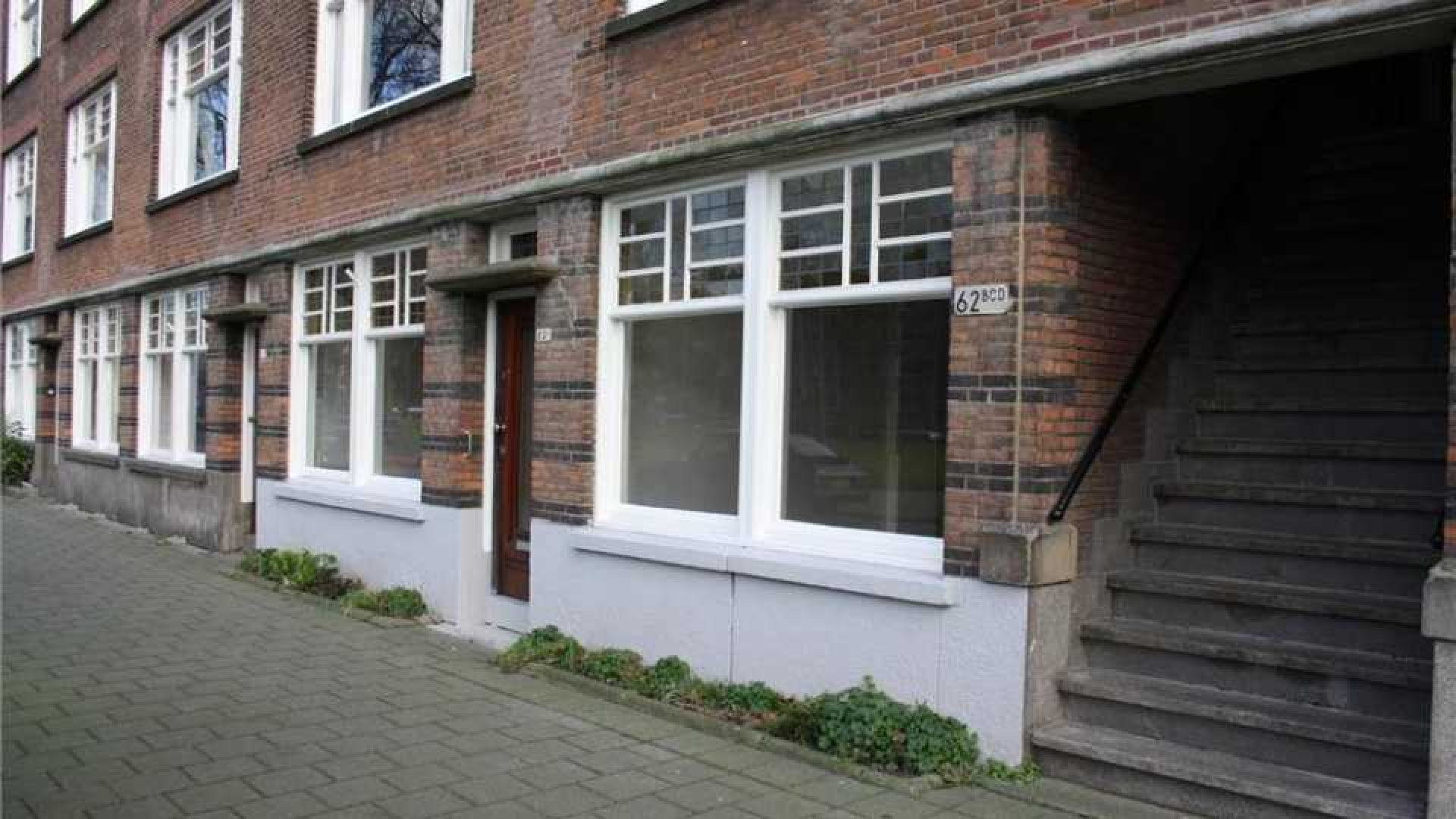 Connie Breukhoven en haar vriend Eugene kopen appartement in Rotterdam. Zie foto's 4