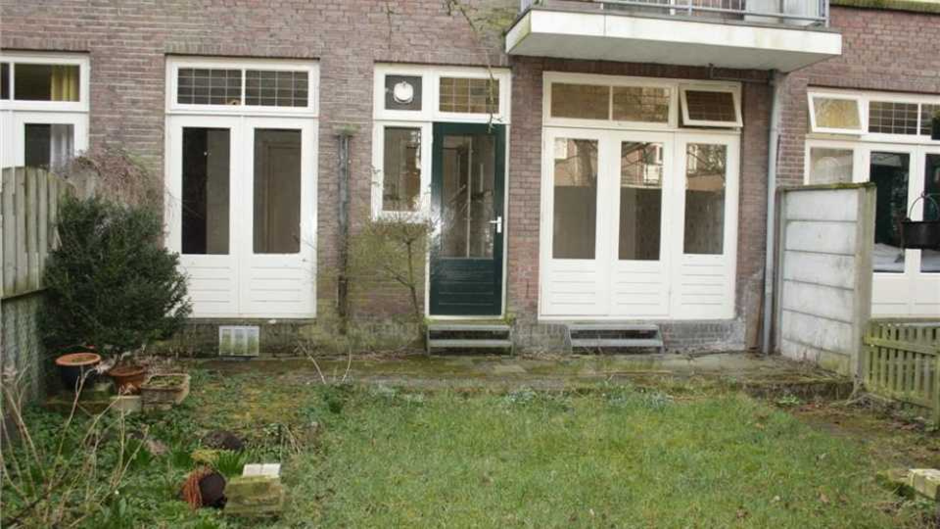 Deze afbraakwoning is laatste aanwinst van Connie Breukhoven. Zie foto's 9