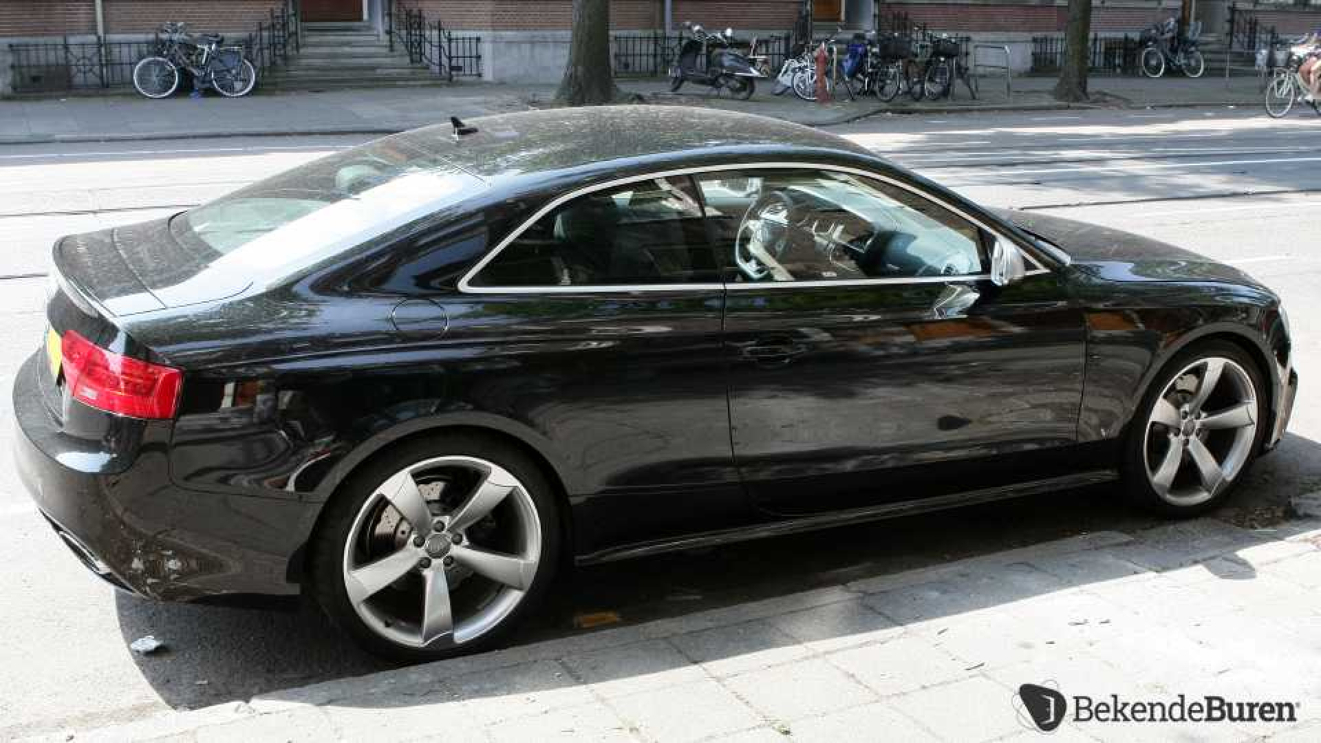 Bram ruilt Masarati alweer in voor deze super dikke Audi RS5 3