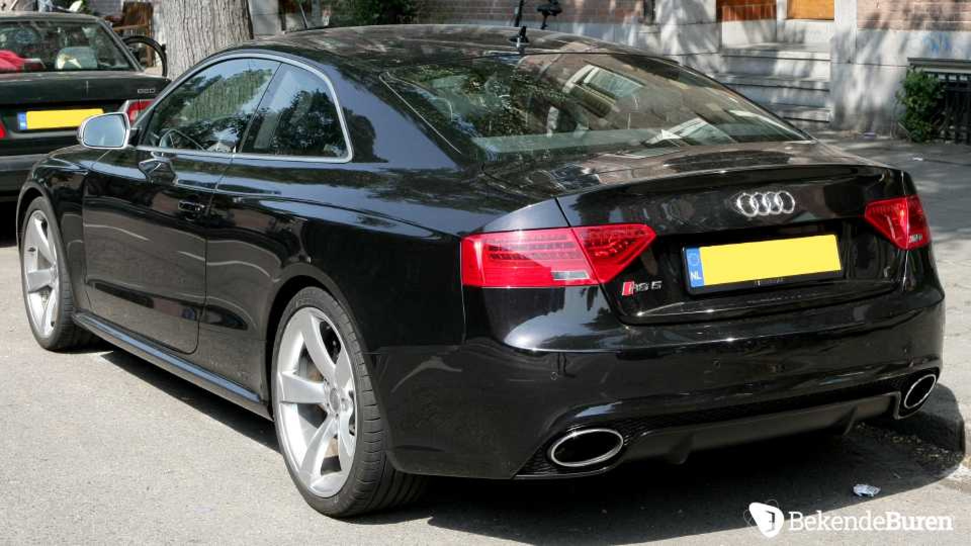 Bram ruilt Masarati alweer in voor deze super dikke Audi RS5 6