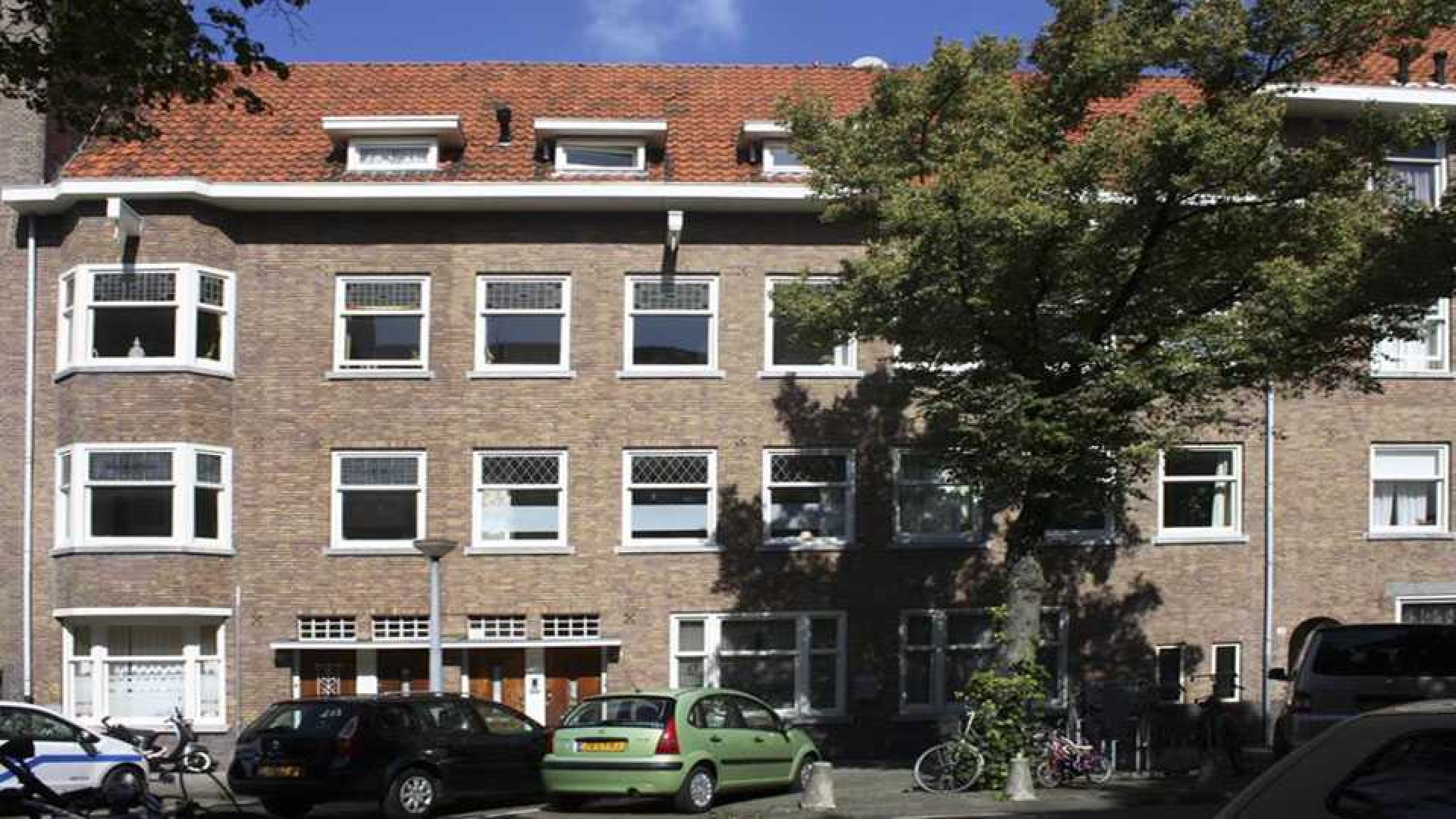 Tjitske Reidinga koopt eigen huis in Amsterdam. Zie foto's 1