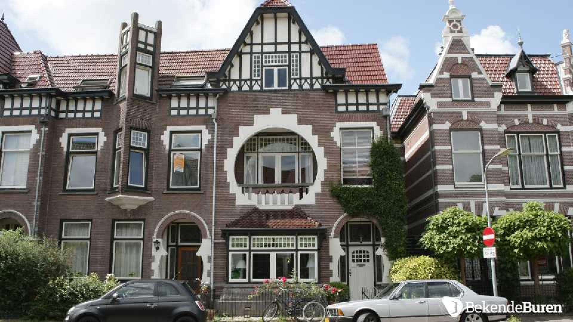 Zo wonen Daan Schuurmans en zijn vrouw Bracha. Zie foto's 3