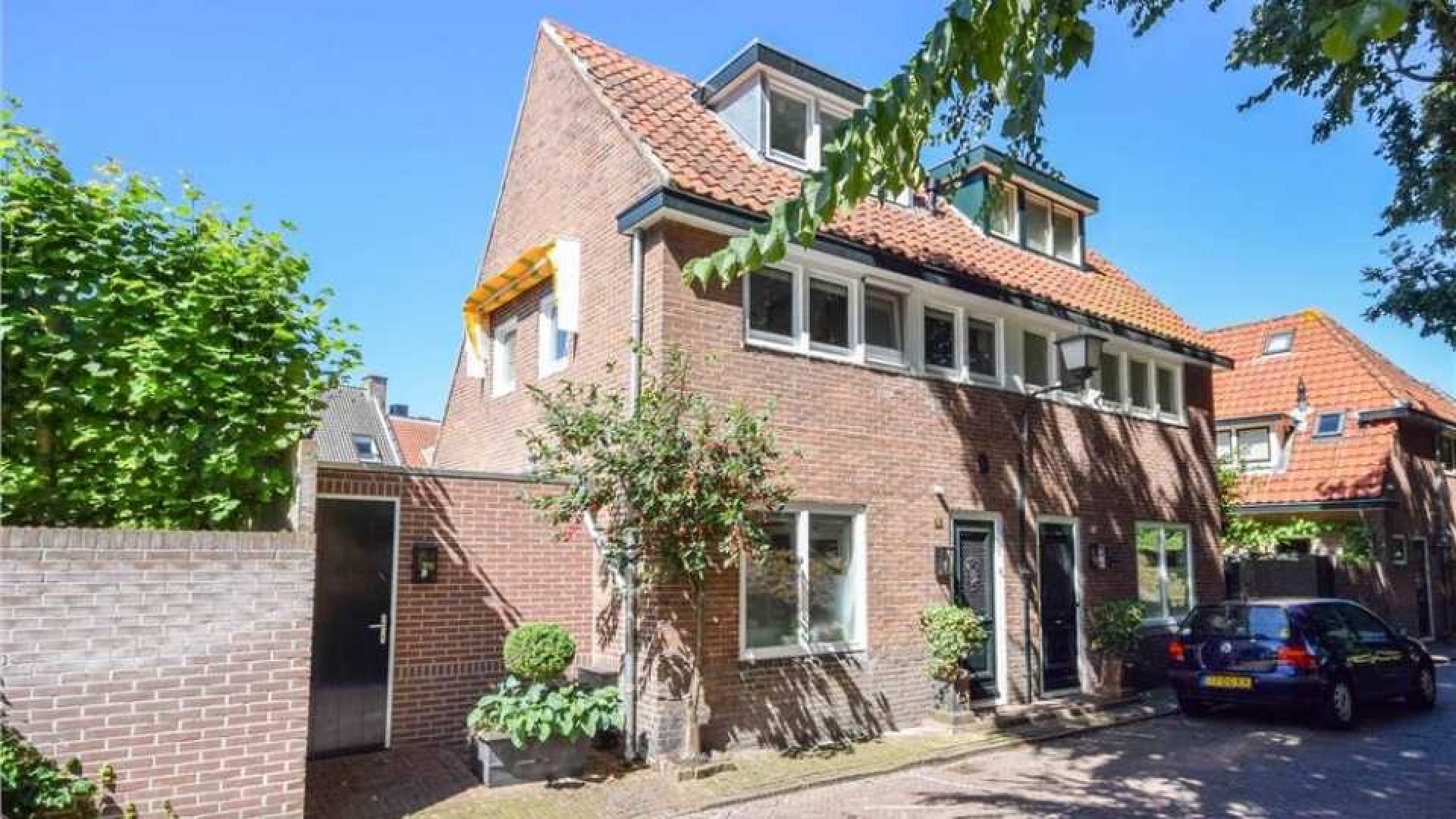 Catherine Keyl verkoopt haar huis en maakt klapper! Zie foto's 1