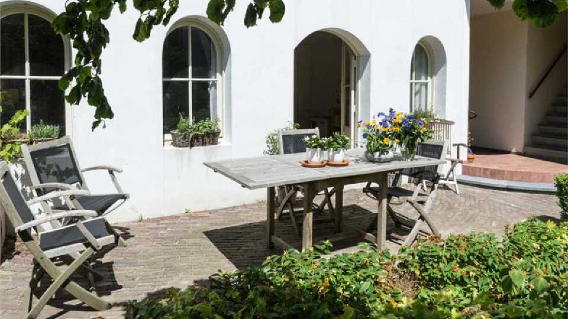 Ruben Nicolai verkoopt zijn luxe maisonnette in recordtijd. Zie foto's 9