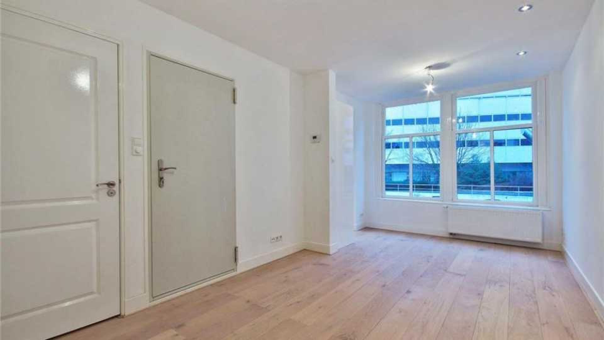 Bondscoach Danny Blind koopt appartement met uitzicht op de Amstel. Zie foto's 5