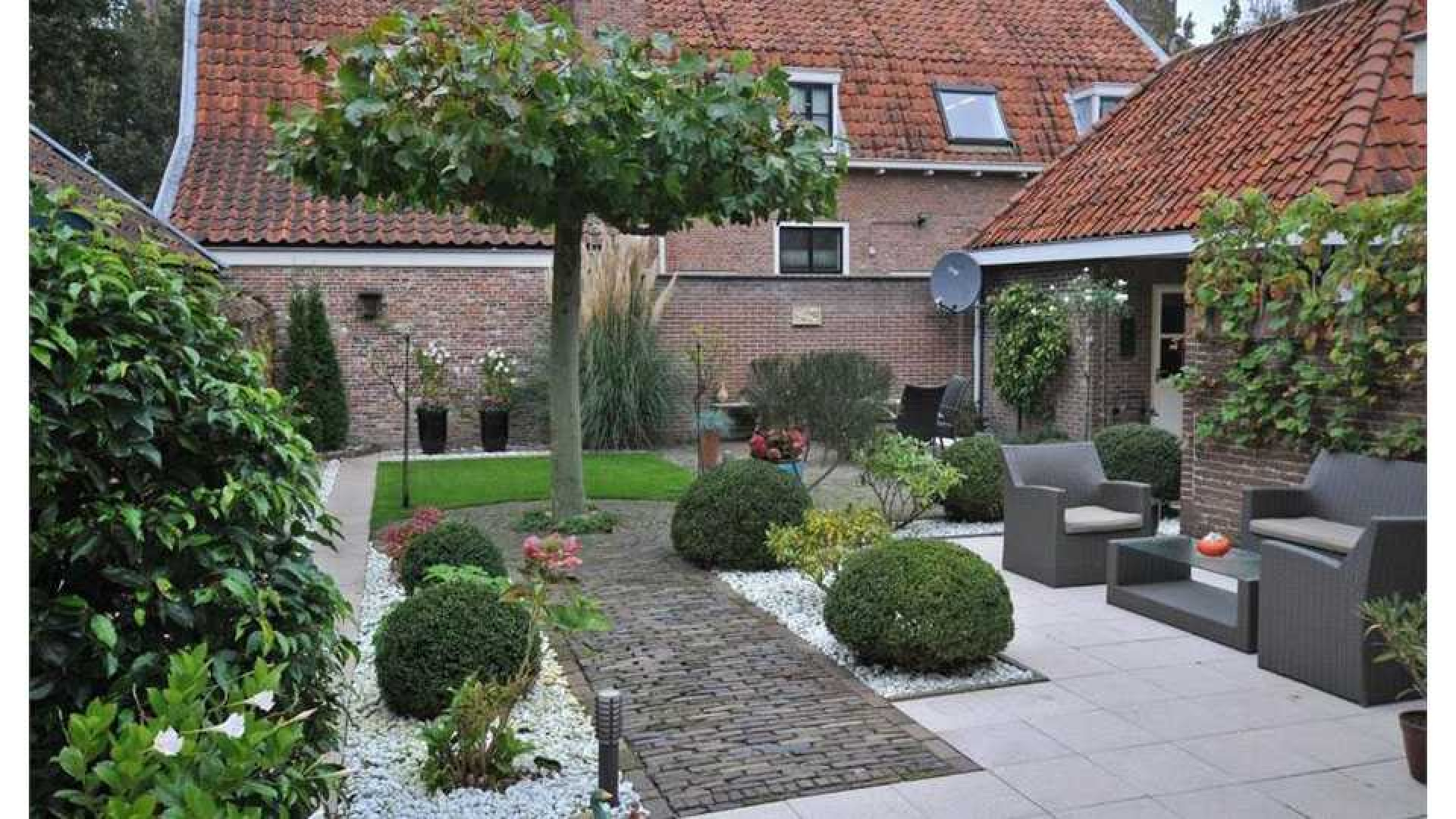 Catherine Keyl koopt prachtig herenhuis in Naarden. Zie foto's 2