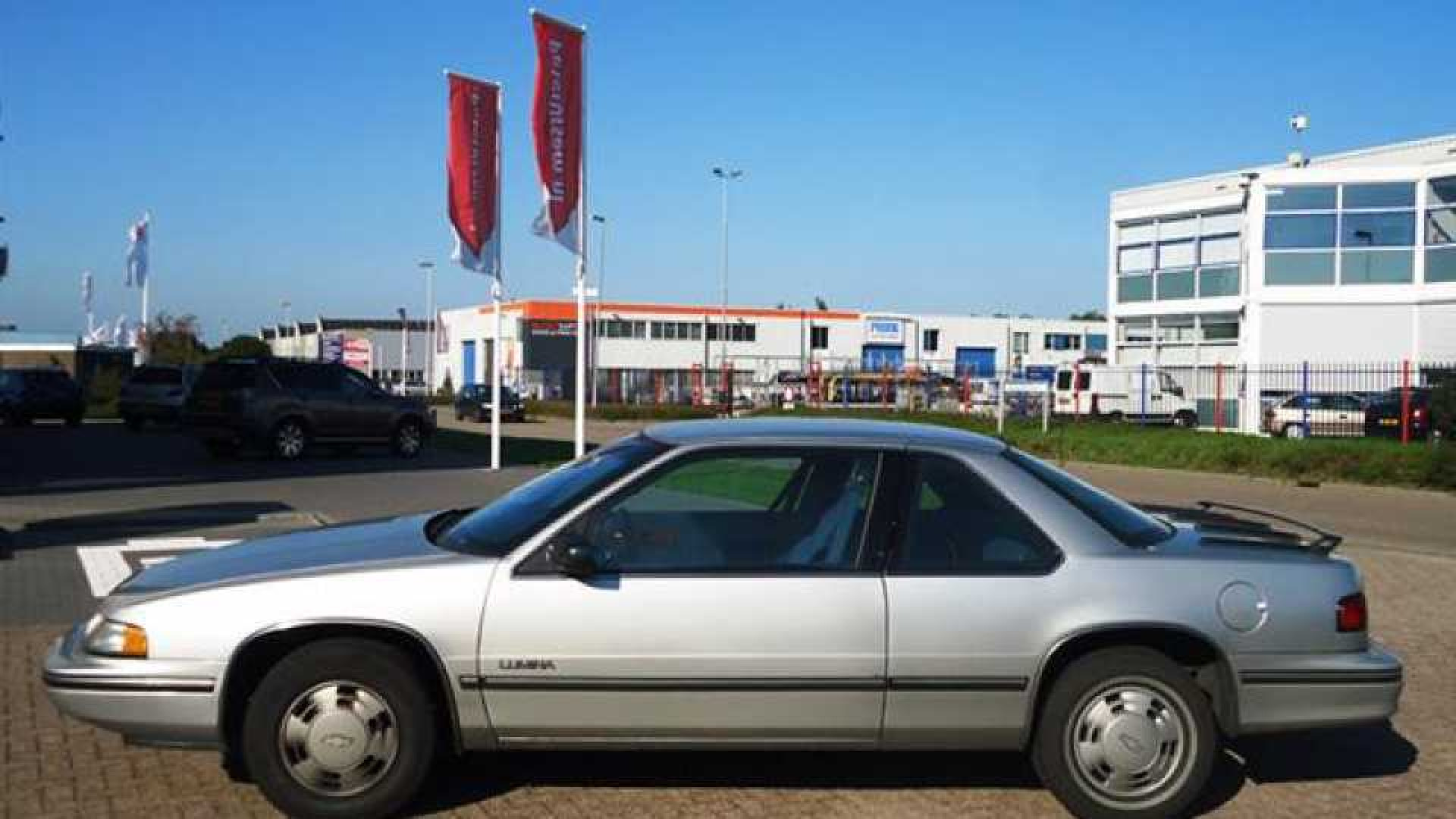 Chevrolet van Ben Saunders nog gewoon te koop. Zie foto's 2