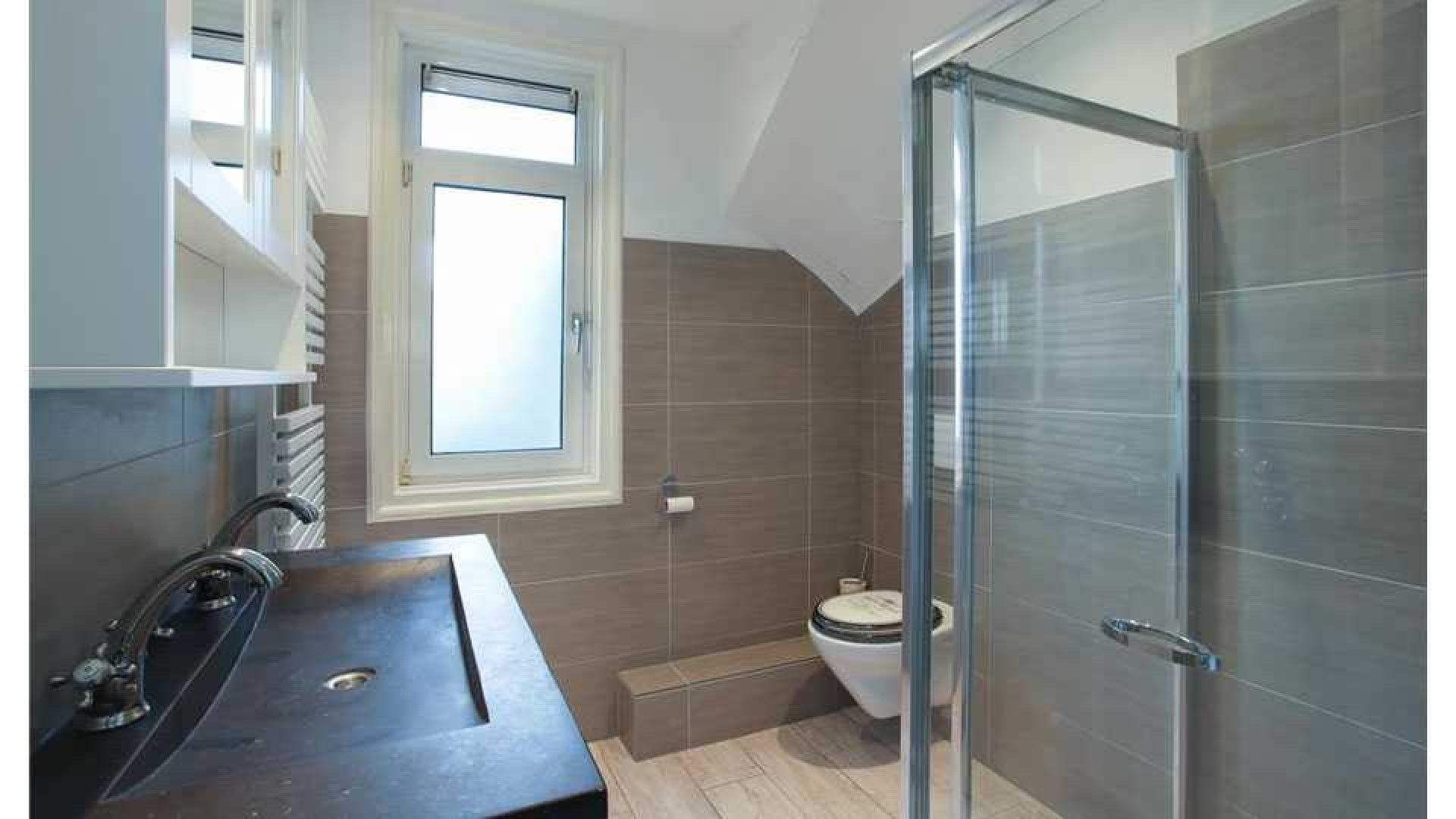 Connie Breukhoven koopt appartement in Rotterdam. Zie foto's 12