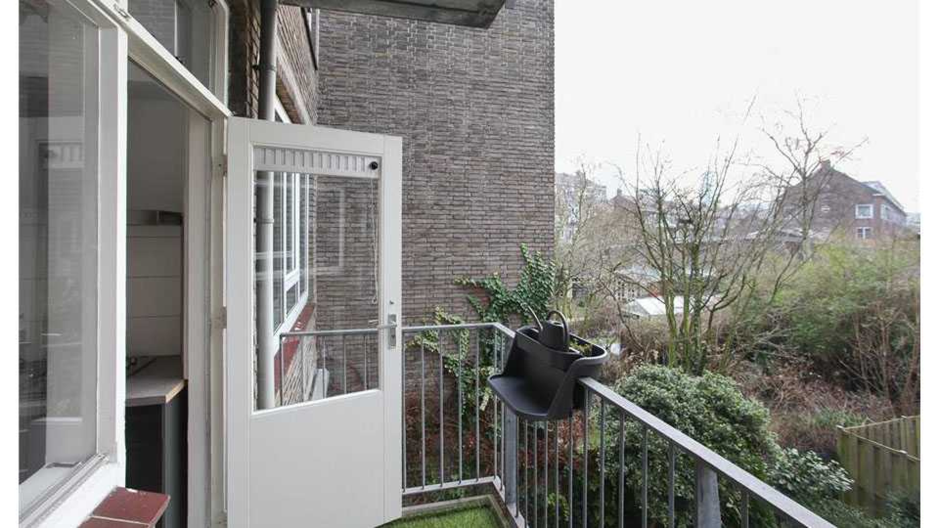 Connie Breukhoven koopt appartement in Rotterdam. Zie foto's 14