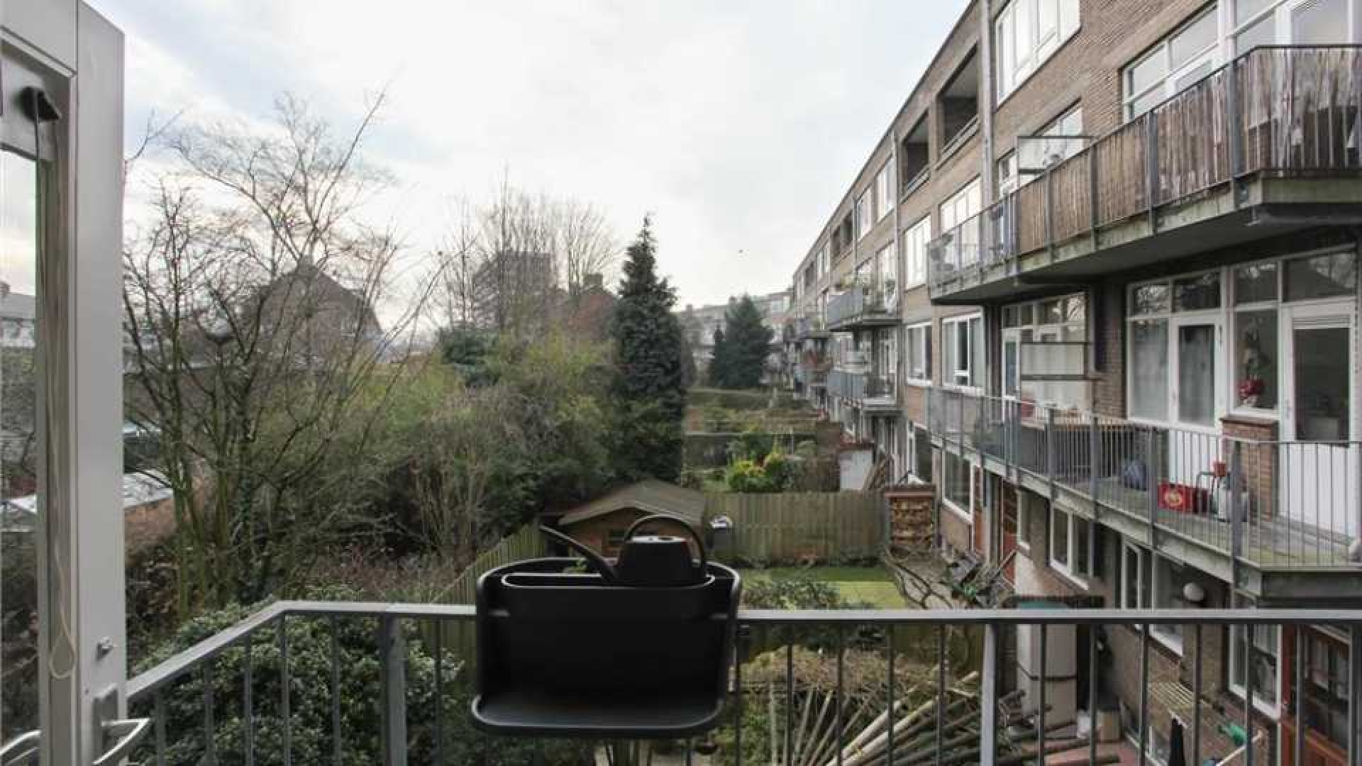 Connie Breukhoven koopt appartement in Rotterdam. Zie foto's 15