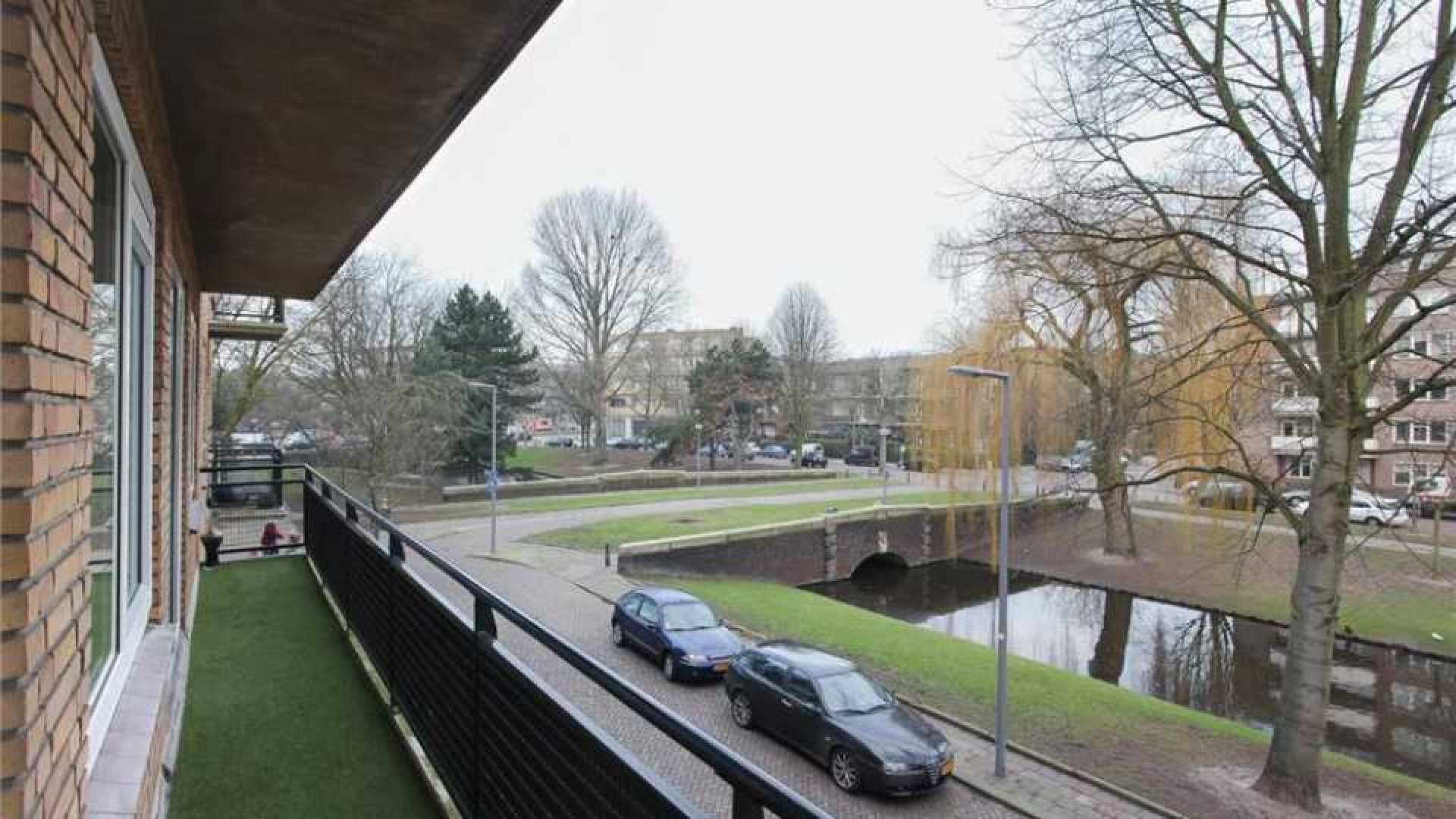 Connie Breukhoven koopt appartement in Rotterdam. Zie foto's 16