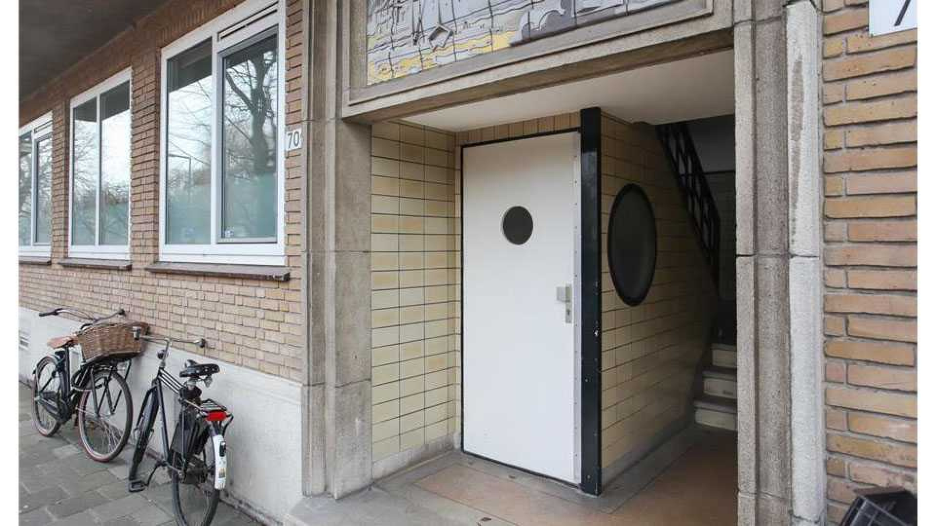 Connie Breukhoven koopt appartement in Rotterdam. Zie foto's 2
