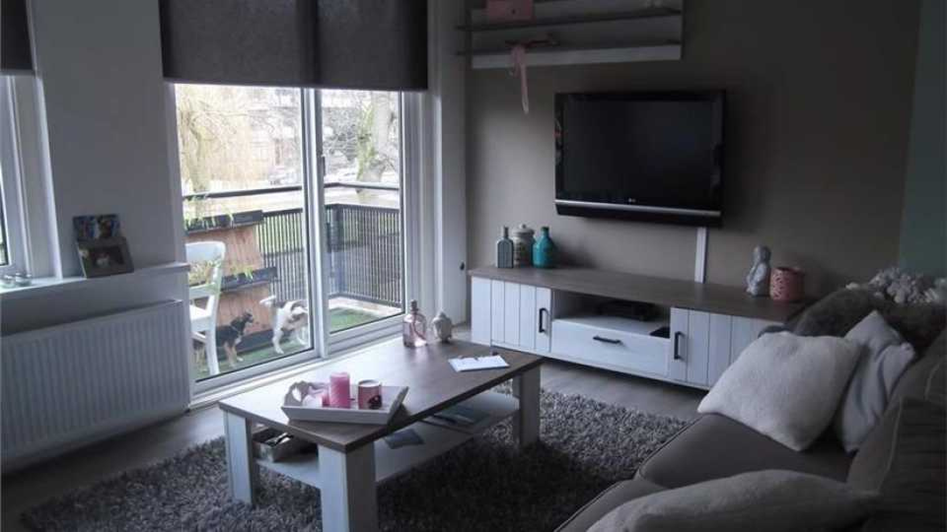 Connie Breukhoven koopt appartement in Rotterdam. Zie foto's 5