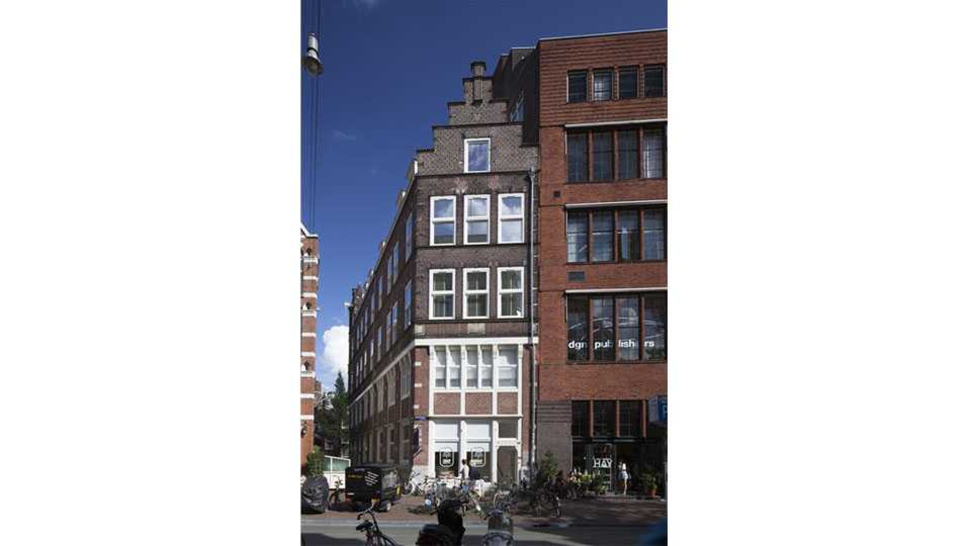 Khalid Boulahrouz koopt luxe appartement in centrum van Amsterdam. Zie foto's 2