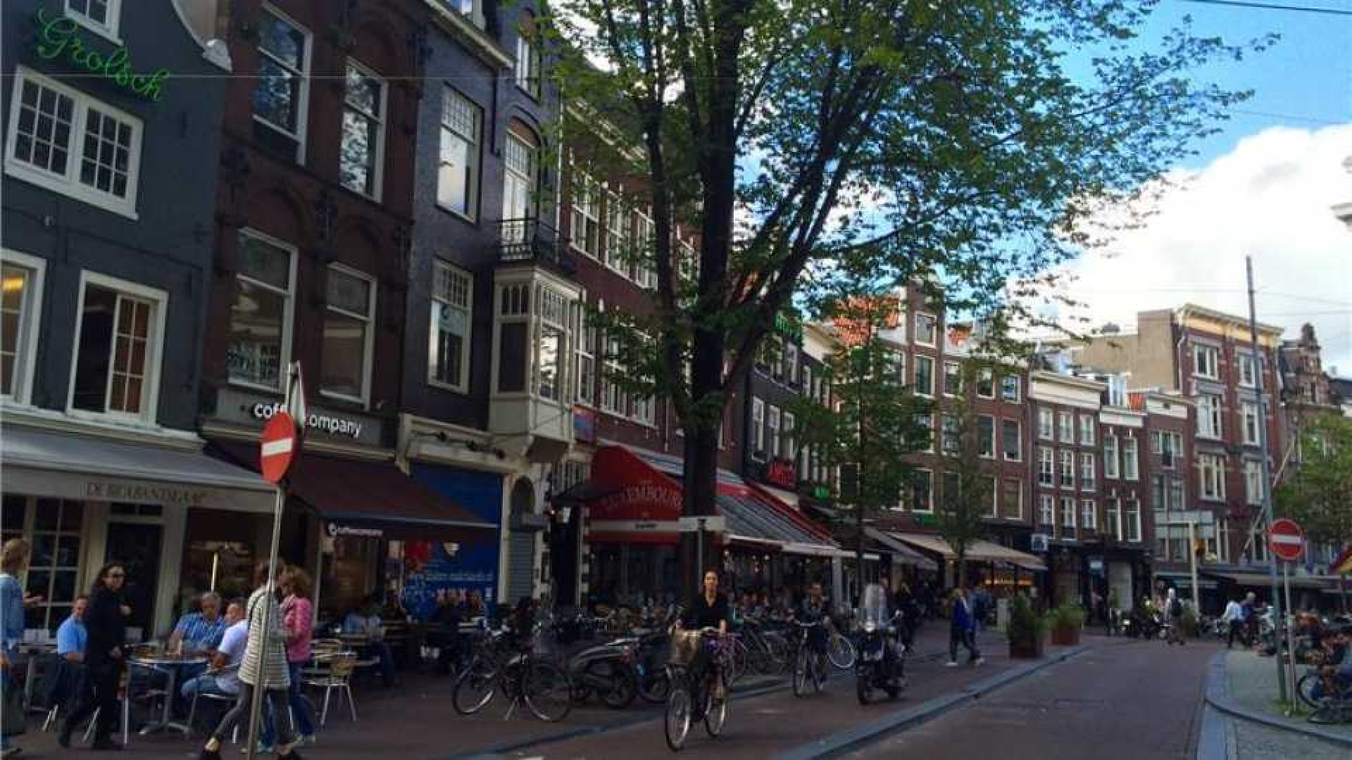 Khalid Boulahrouz koopt luxe appartement in centrum van Amsterdam. Zie foto's 20