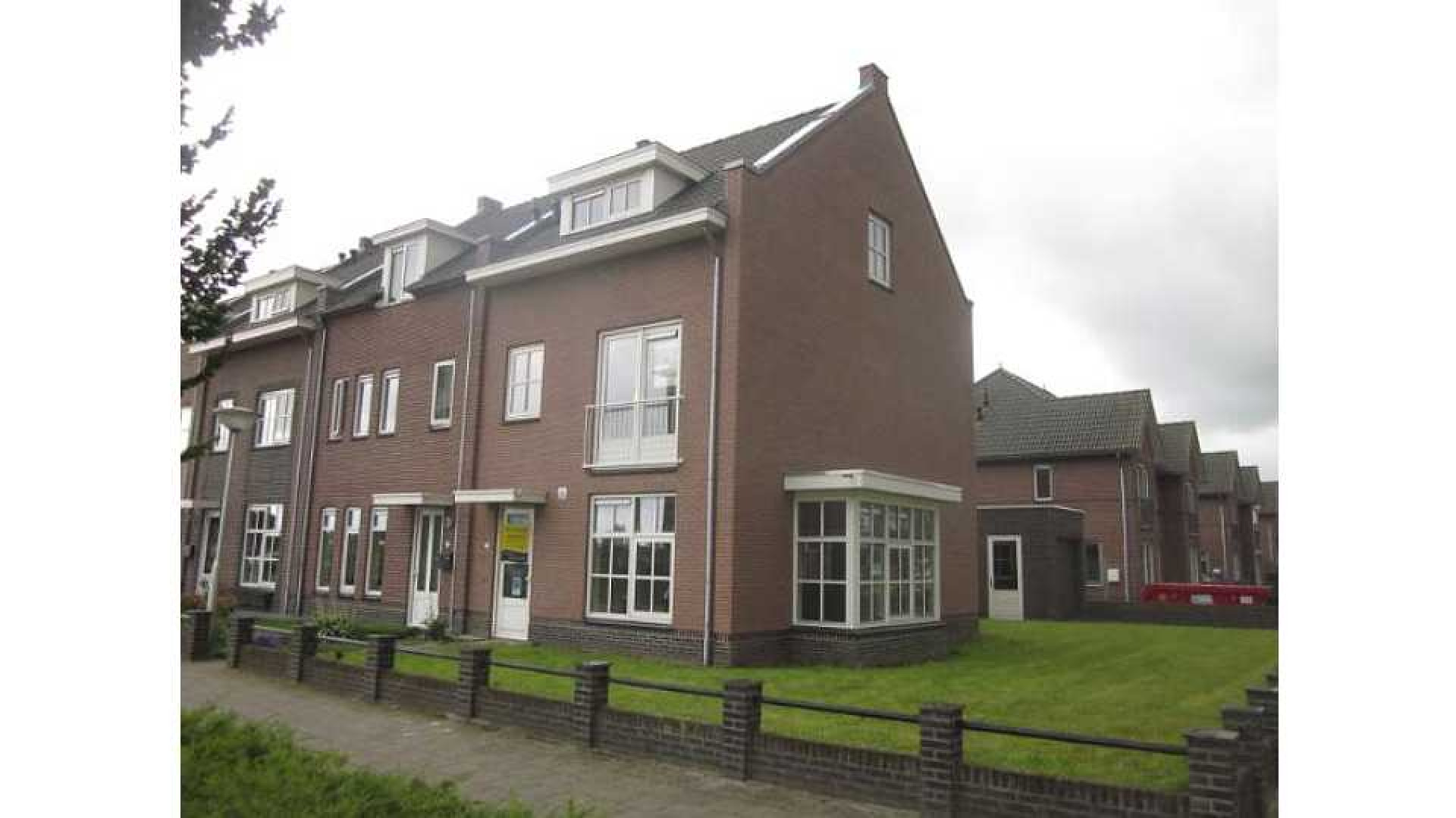 Edwin Evers koopt huis op de veiling. Zie foto's 1