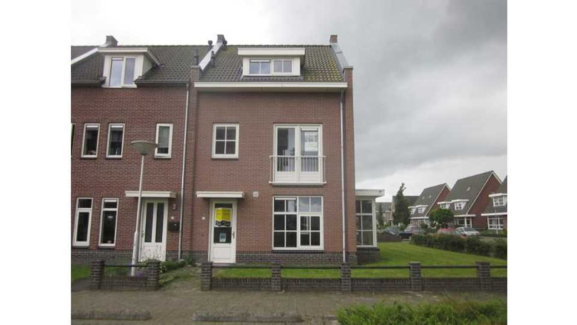 Edwin Evers koopt huis op de veiling. Zie foto's 2