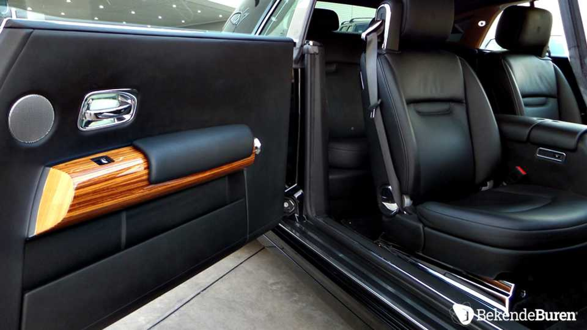 Rolls Royce van Michael Schumacher te koop . Zie foto's 10