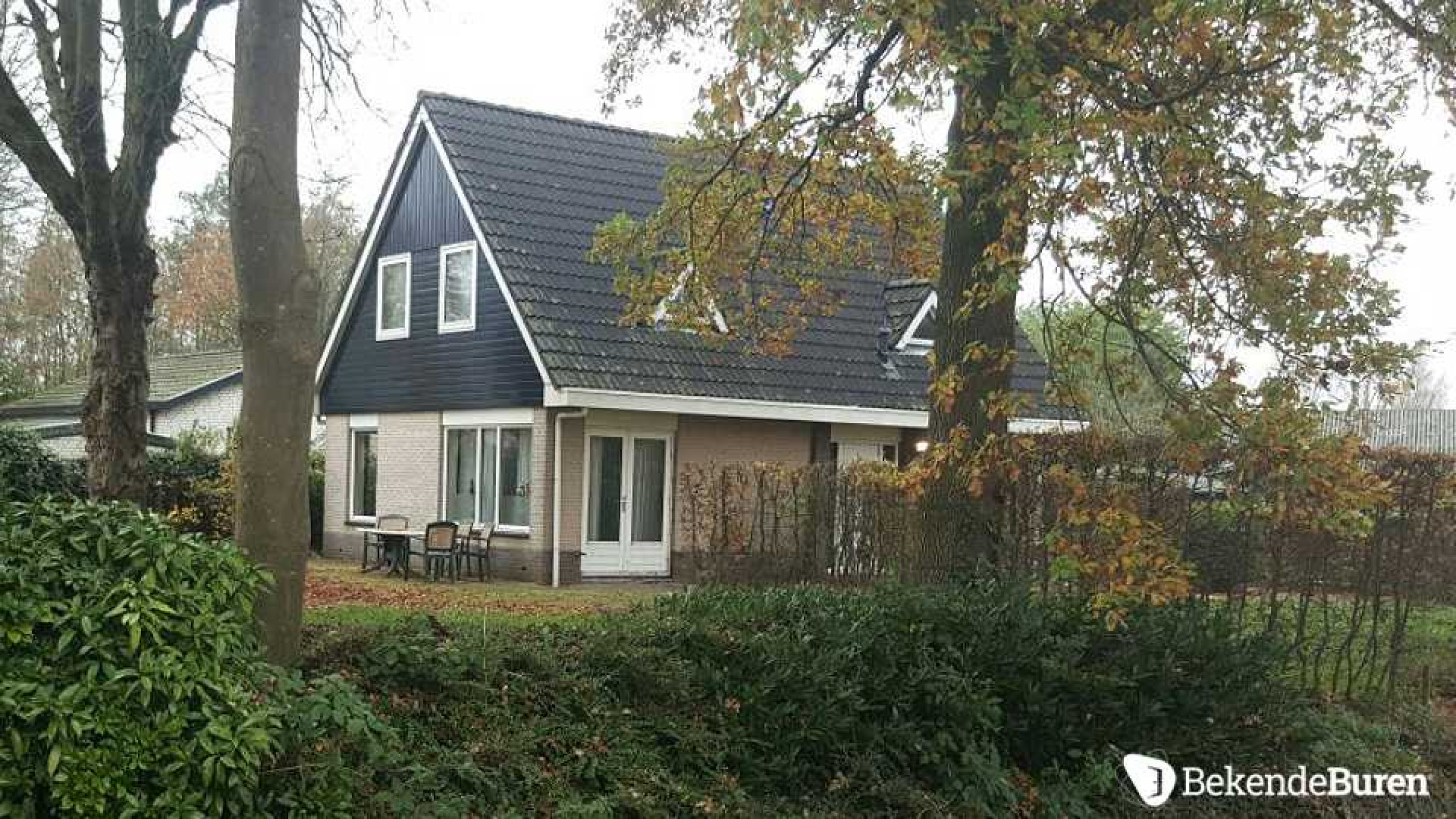 Dit is de nieuwe villa van Peter Jan Rens. Zie exclusieve foto! 2