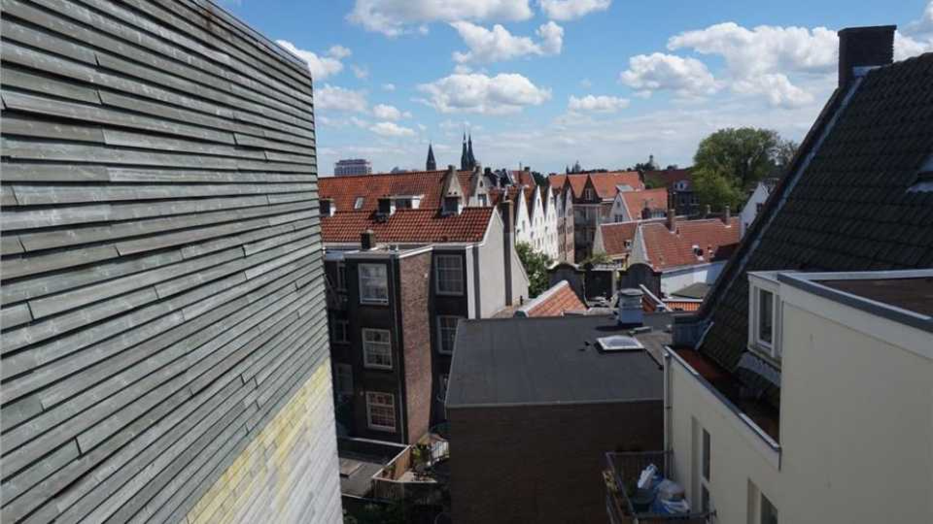 Stacey Rookhuizen koopt dubbel bovenhuis in de Jordaan. Zie foto's 9