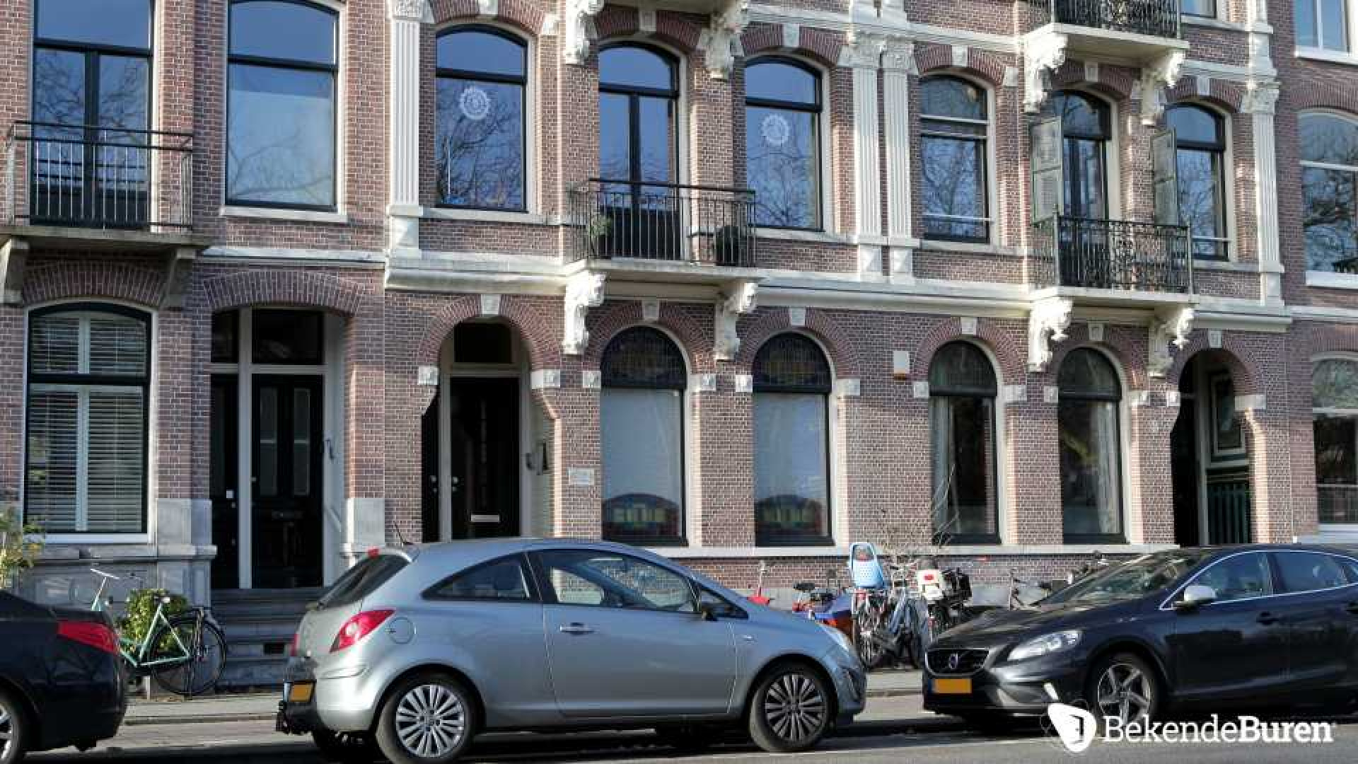 Ruben Nicolai verruilt koophuis voor huur appartement. Zie foto's 4