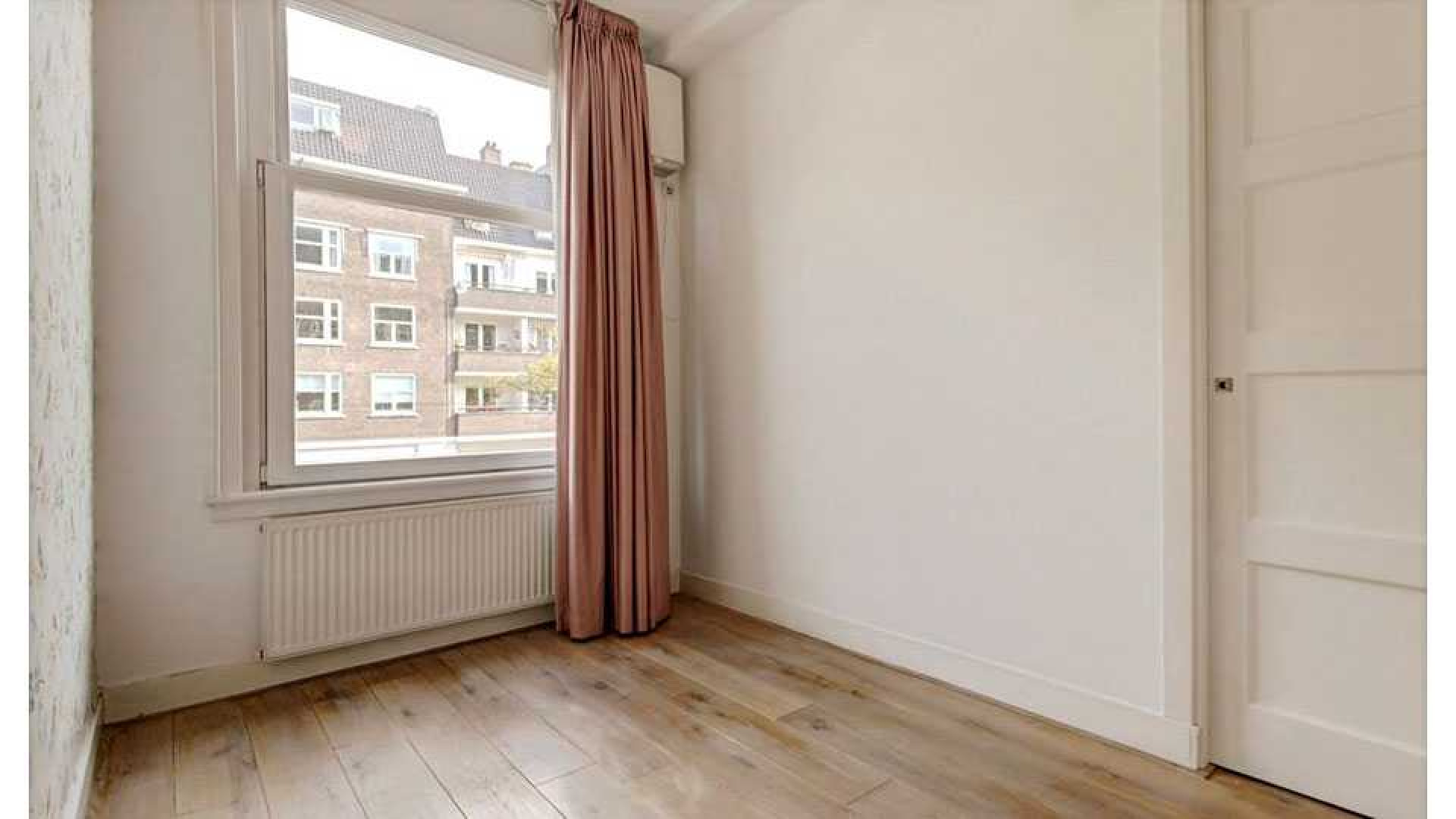 Eva Jinek koopt luxe appartement in Amsterdam Zuid. Zie foto's 7
