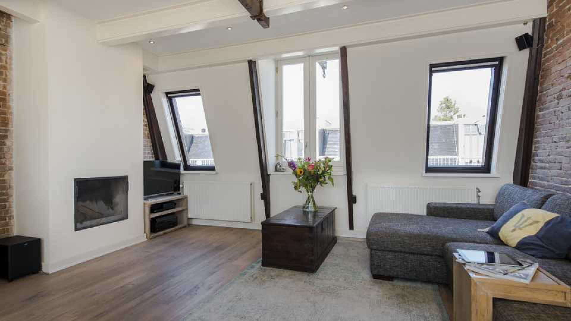 Armin van Buuren koopt luxe dubbel bovenhuis in Amsterdam Oud-West. Zie foto's 8
