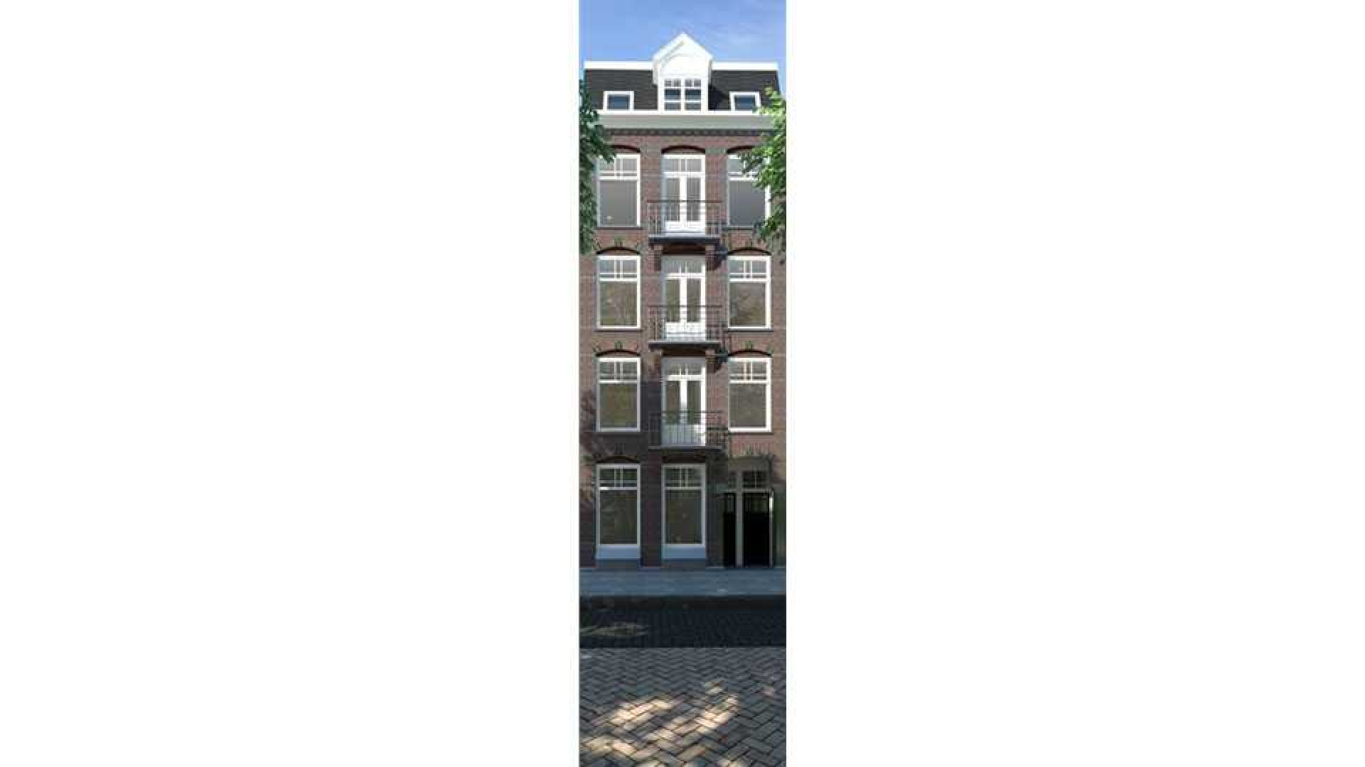 Khalid Boulahrouz koopt dubbel appartement in Amsterdam. Zie foto's