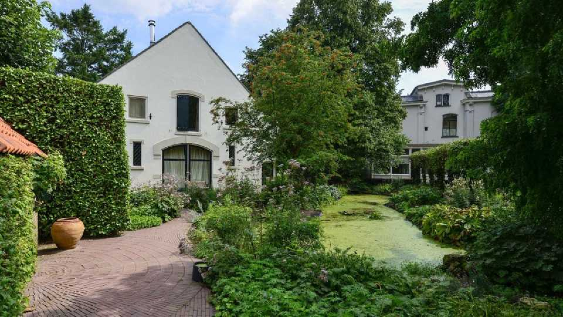 Prinses Irene verkoopt haar landhuis in Wijk bij Duurstede. Zie foto's 7