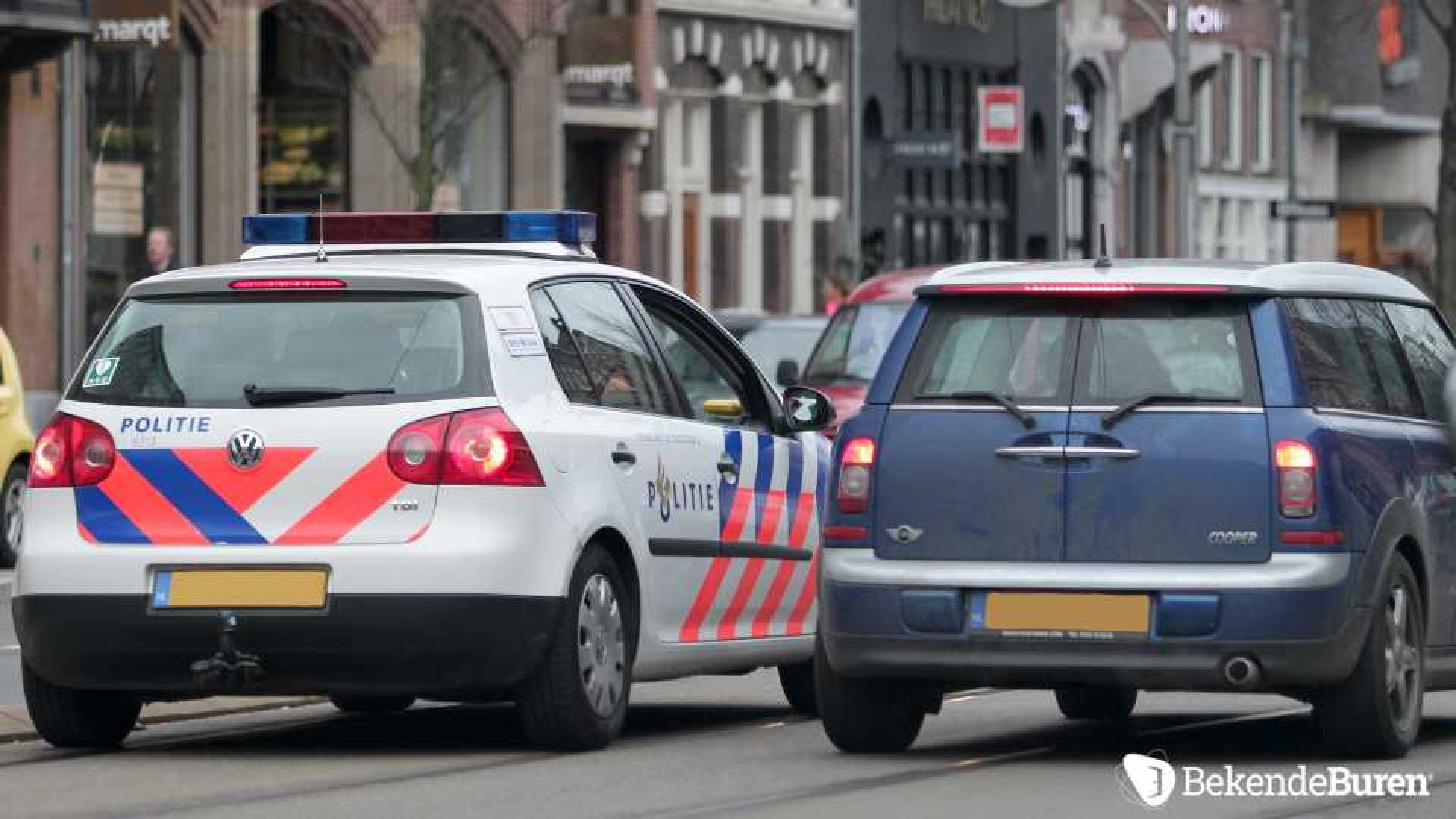 Katja Schuurman afgelopen zaterdag aangehouden door de politie. Zie exclusieve foto's 1