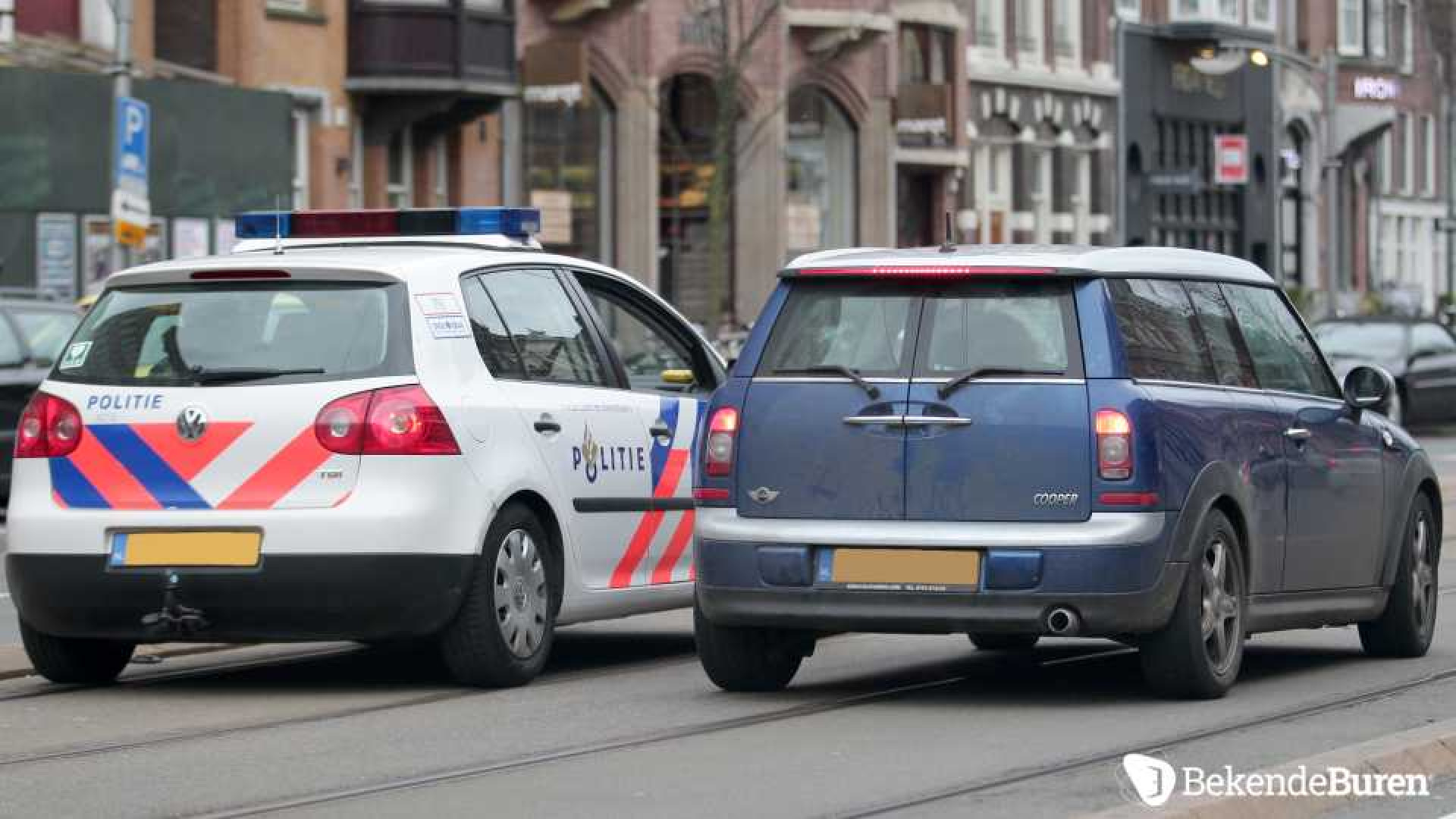 Katja Schuurman afgelopen zaterdag aangehouden door de politie. Zie exclusieve foto's 4