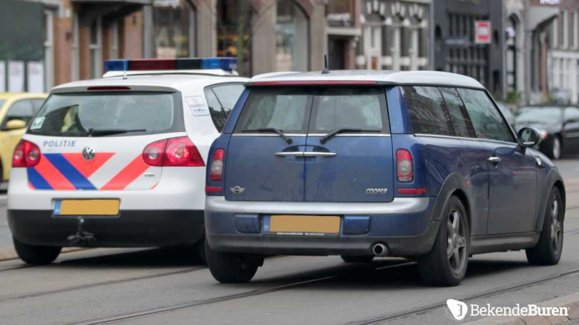 Katja Schuurman afgelopen zaterdag aangehouden door de politie. Zie exclusieve foto's 5