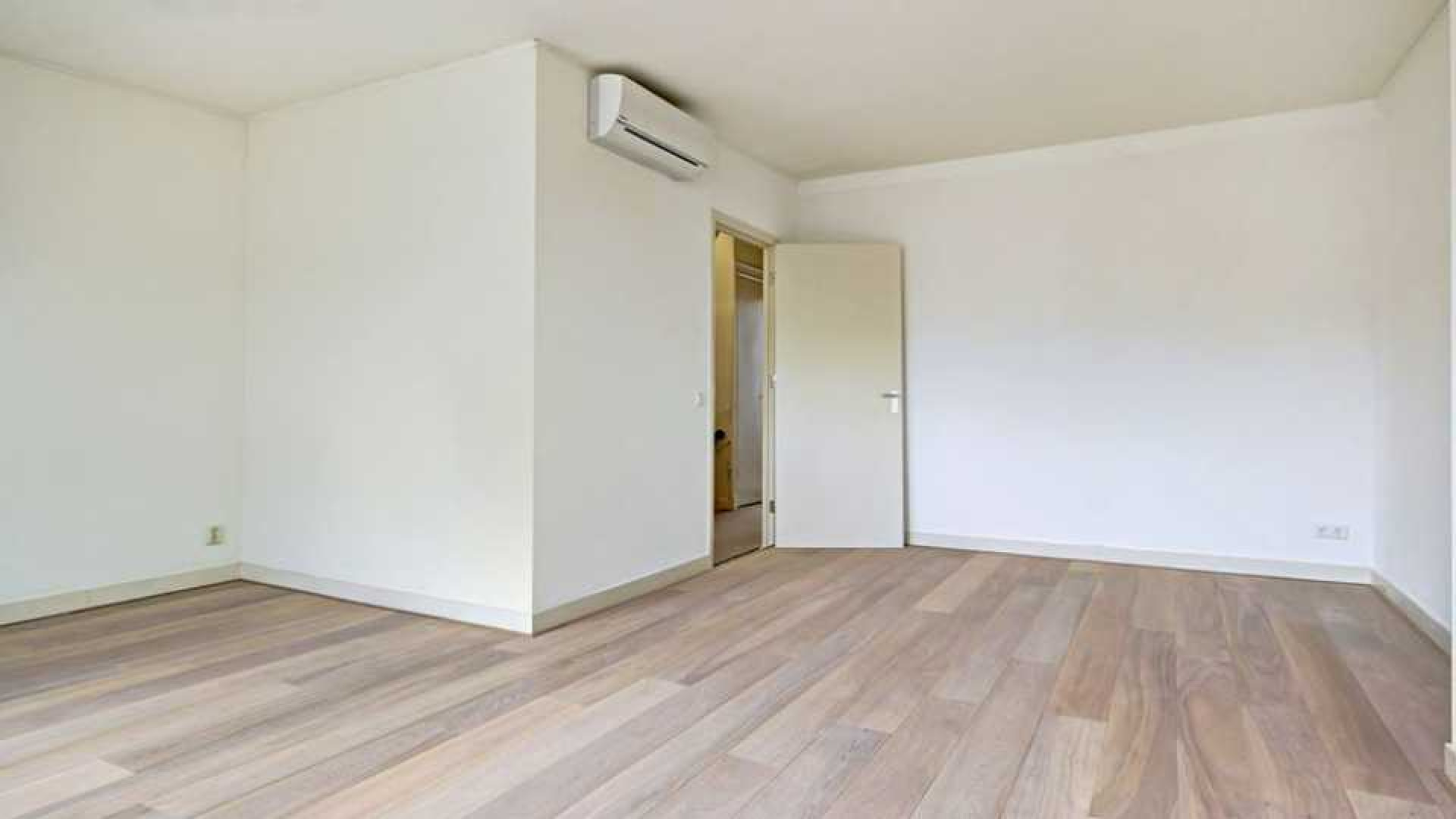 Daphne Deckers en Richard Krajicek zetten hun appartement te huur. Zie foto's 10
