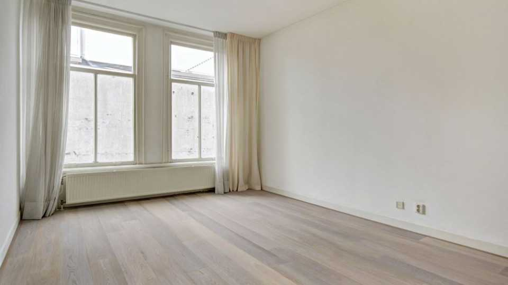 Daphne Deckers en Richard Krajicek zetten hun appartement te huur. Zie foto's 11