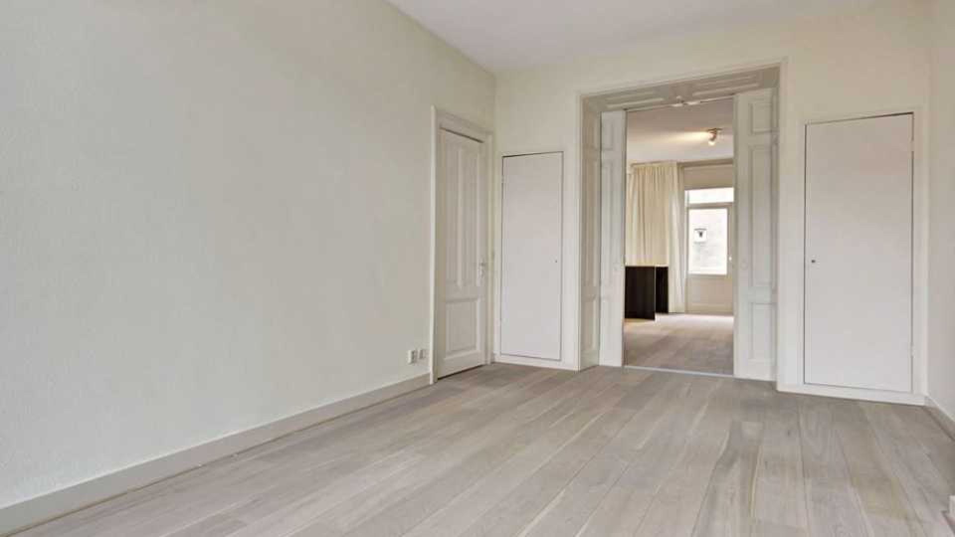 Daphne Deckers en Richard Krajicek zetten hun appartement te huur. Zie foto's 4
