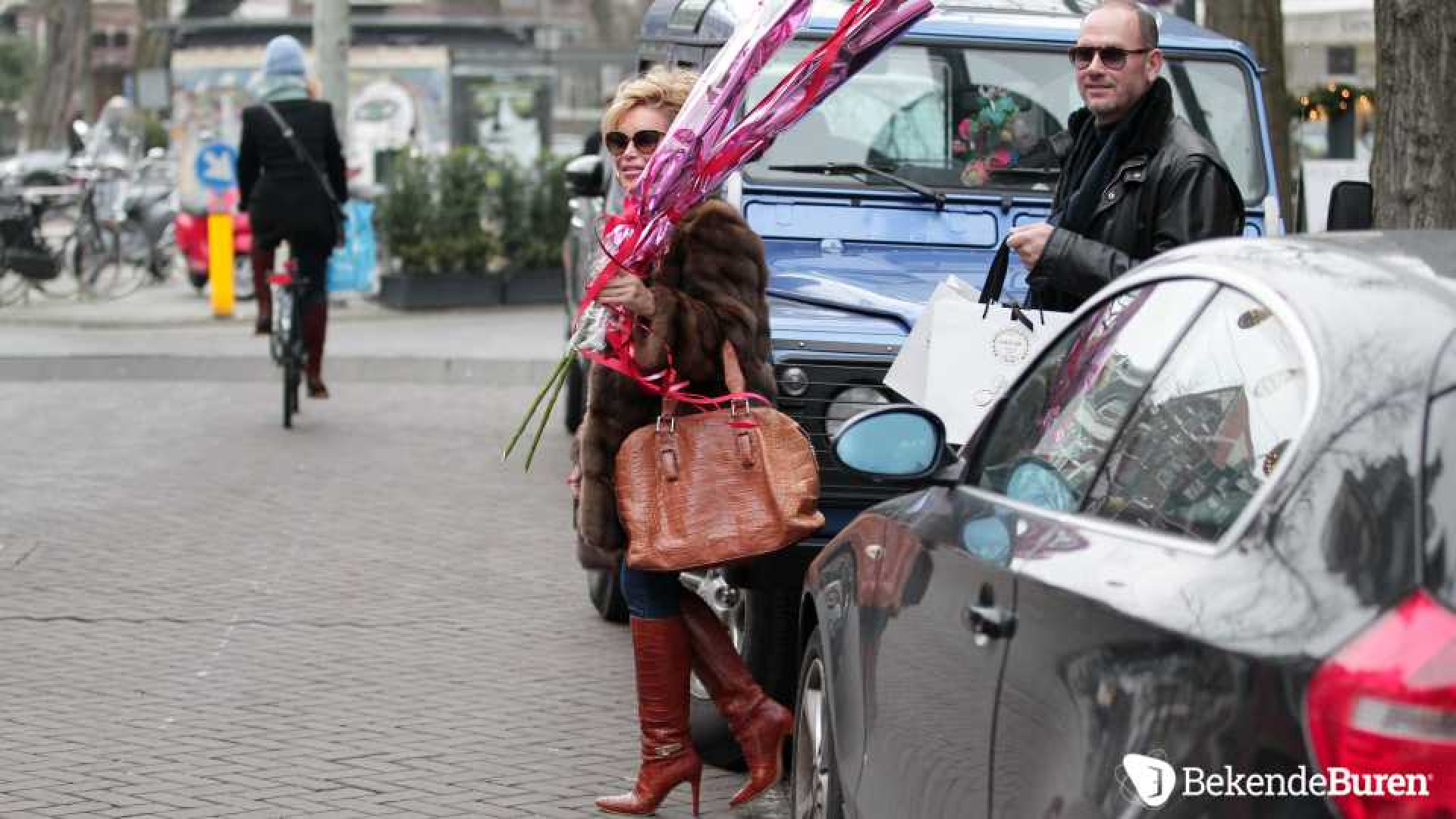 Strijd tussen Connie Breukhoven en ex verloofde weer opgelaaid! 2