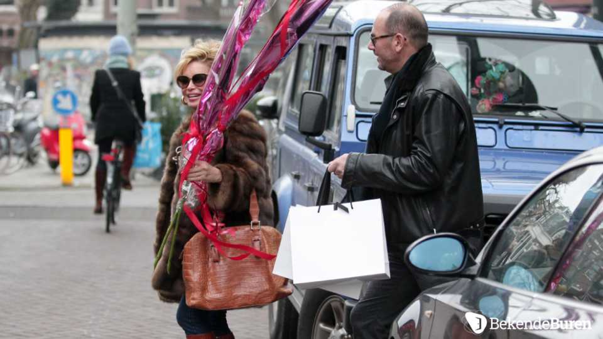 Connie Breukhoven legt nu ook beslag op alle bankrekeningen van haar ex verloofde! 5