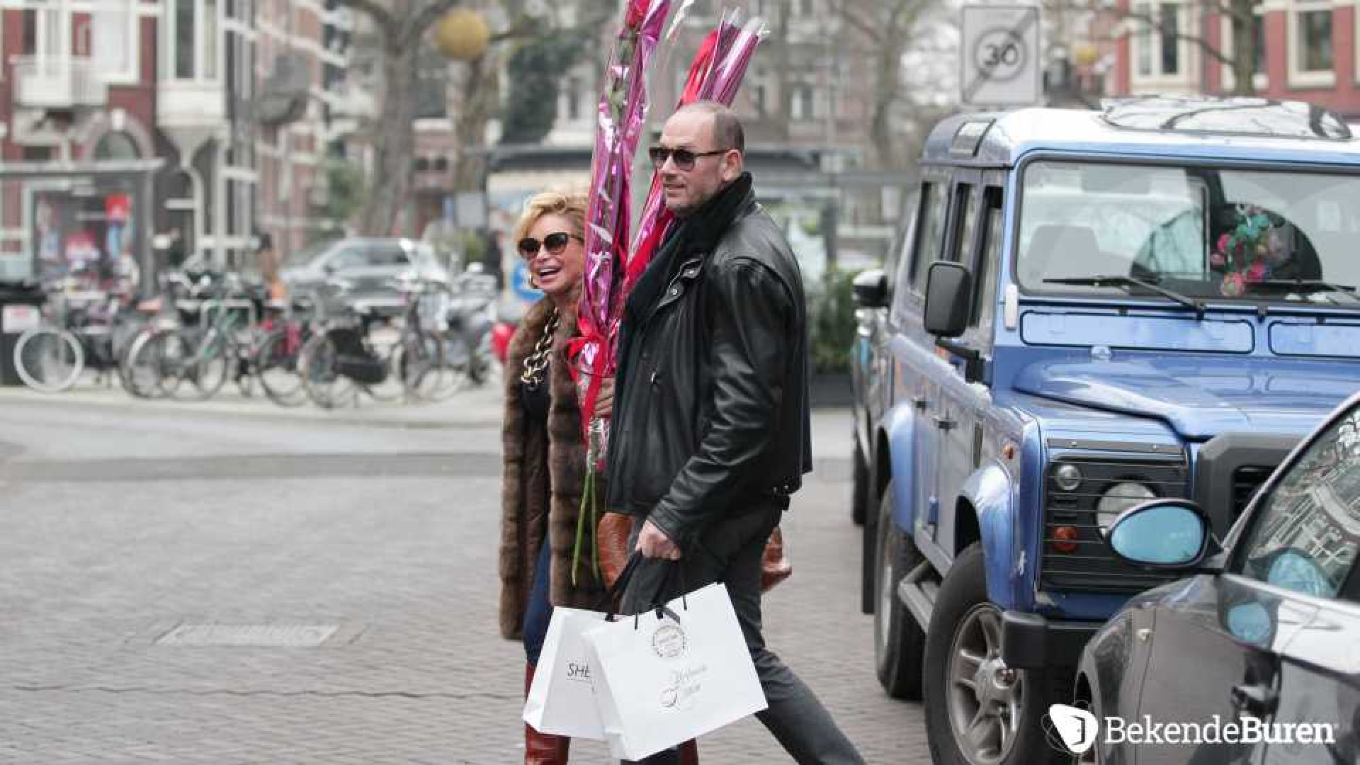 Connie Breukhoven legt nu ook beslag op alle bankrekeningen van haar ex verloofde! 7