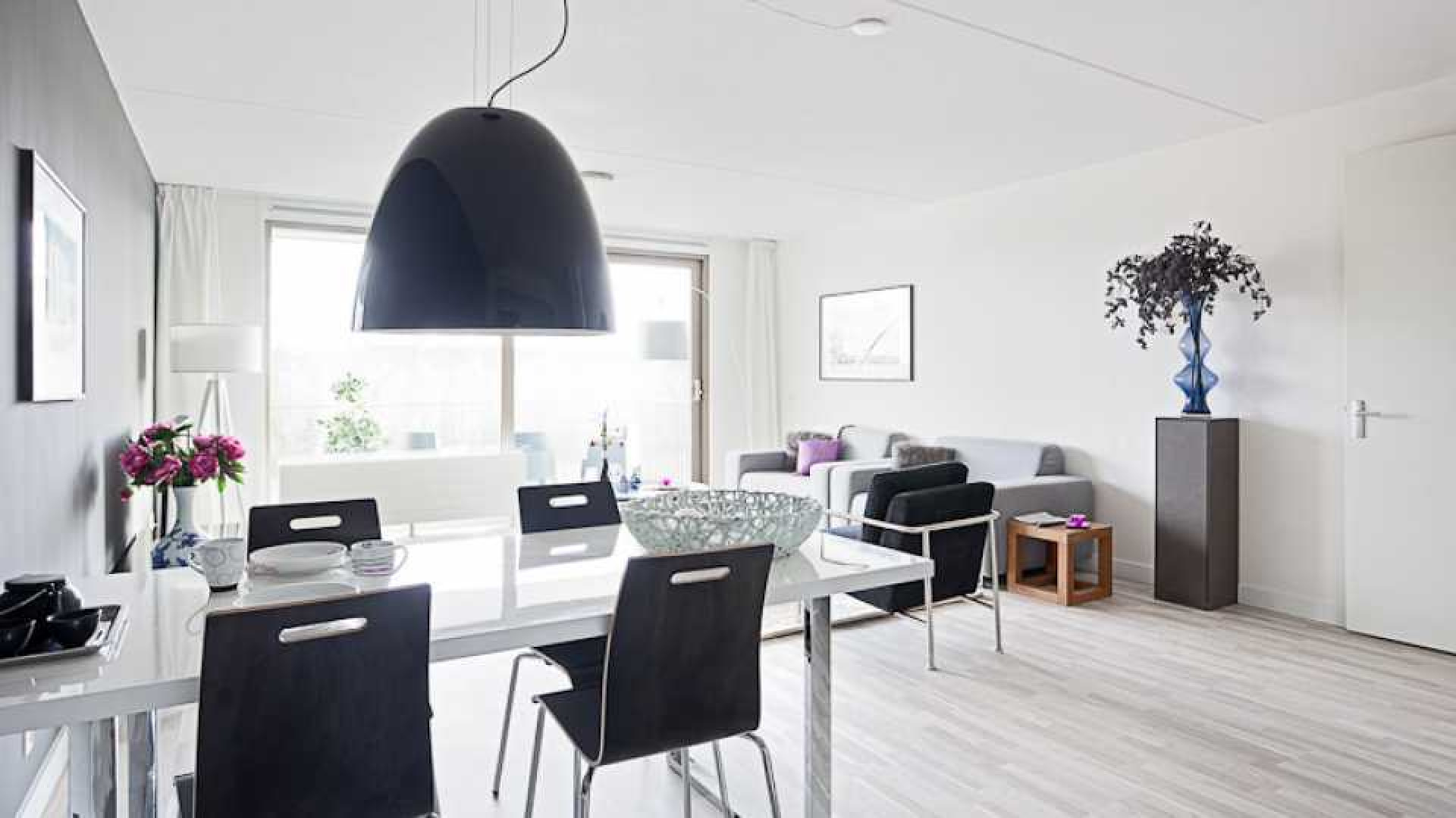 Dirk Jan Zeelenberg koopt luxe appartement in Amsterdam. Zie foto's 10