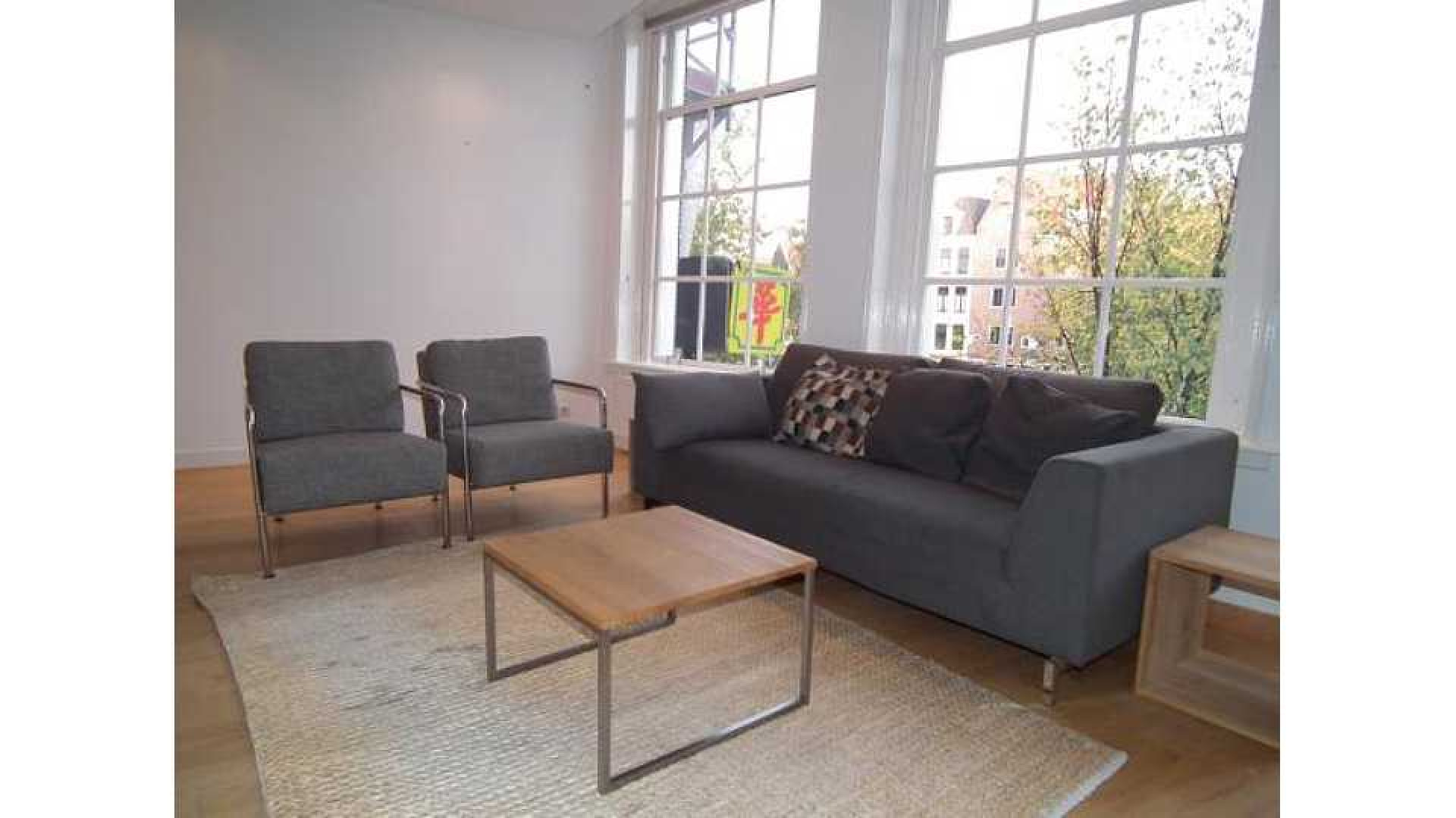 Grachtenappartement Lauren Verster te huur. Zie foto's 4